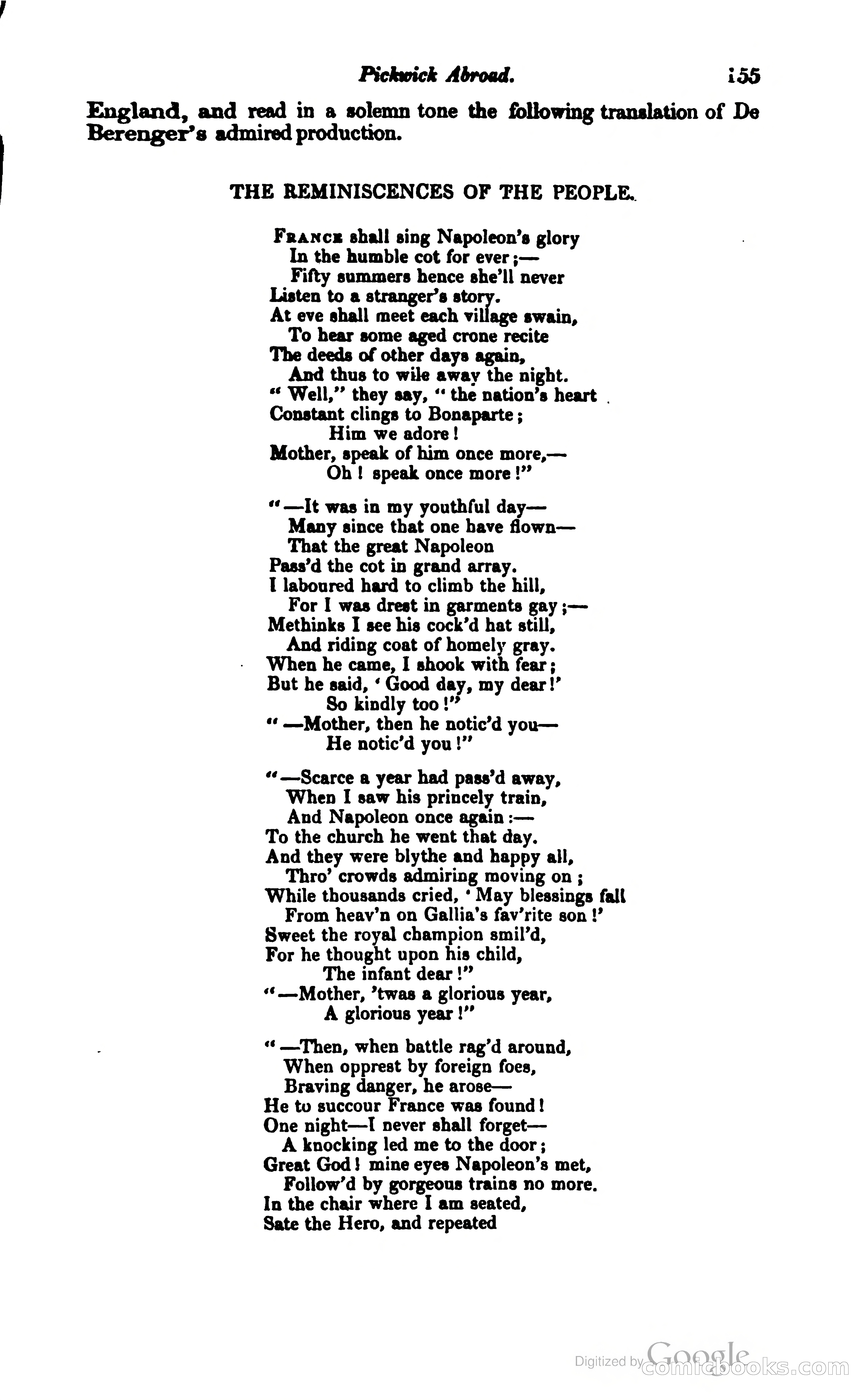 Pickwick Abroad: or, The Tour in France — page 200 of 400