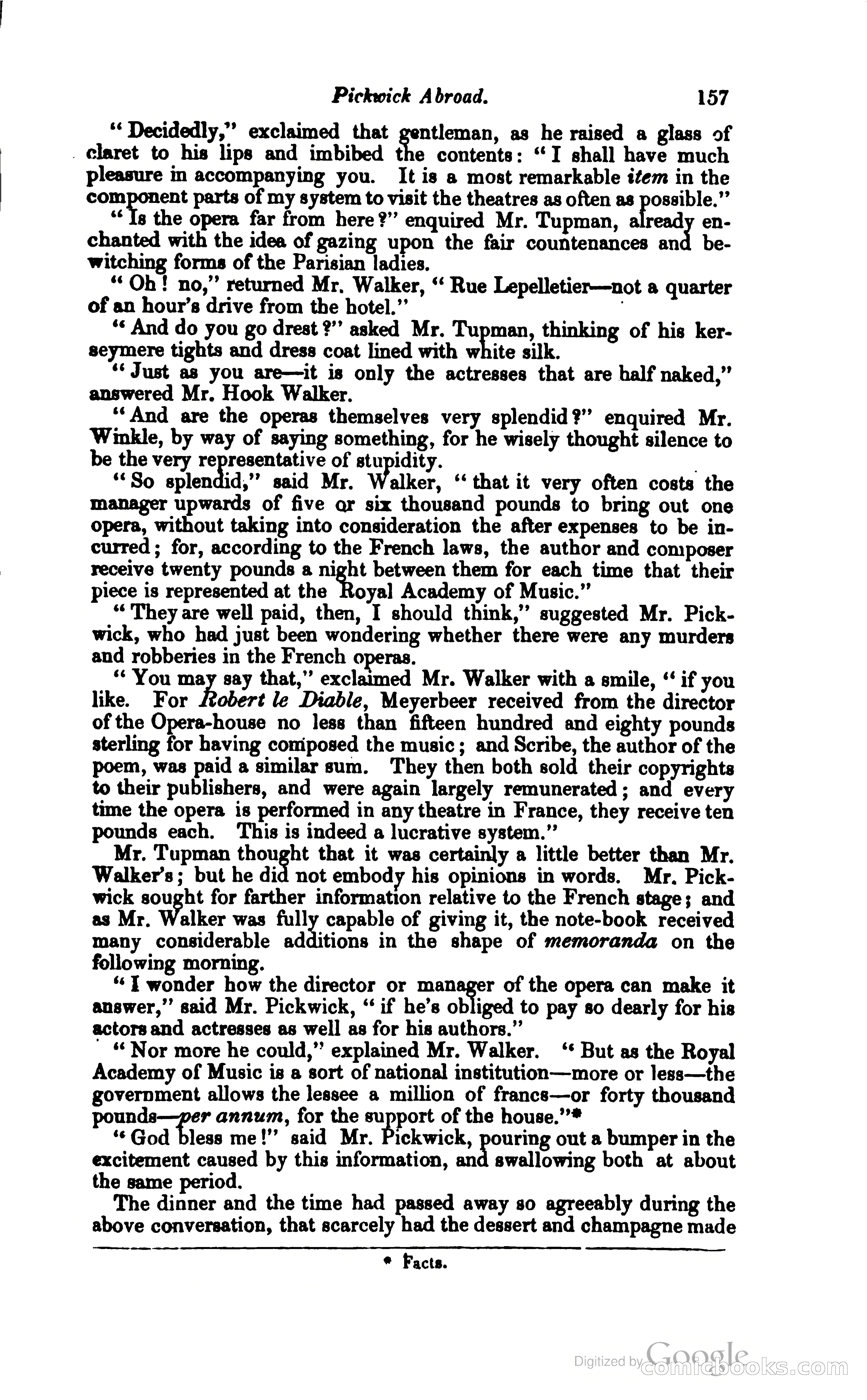 Pickwick Abroad: or, The Tour in France — page 202 of 400