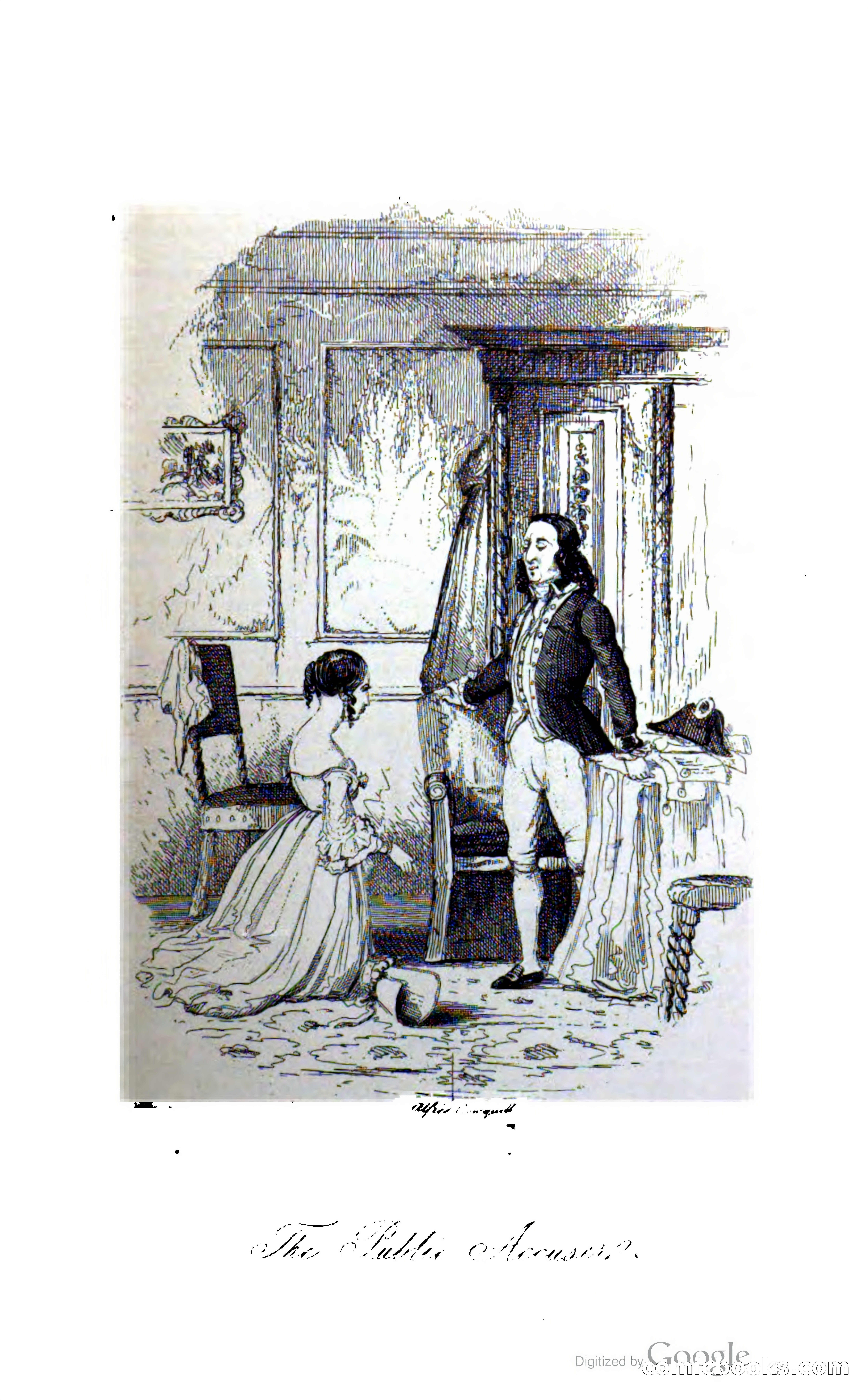 Pickwick Abroad: or, The Tour in France — page 208 of 400