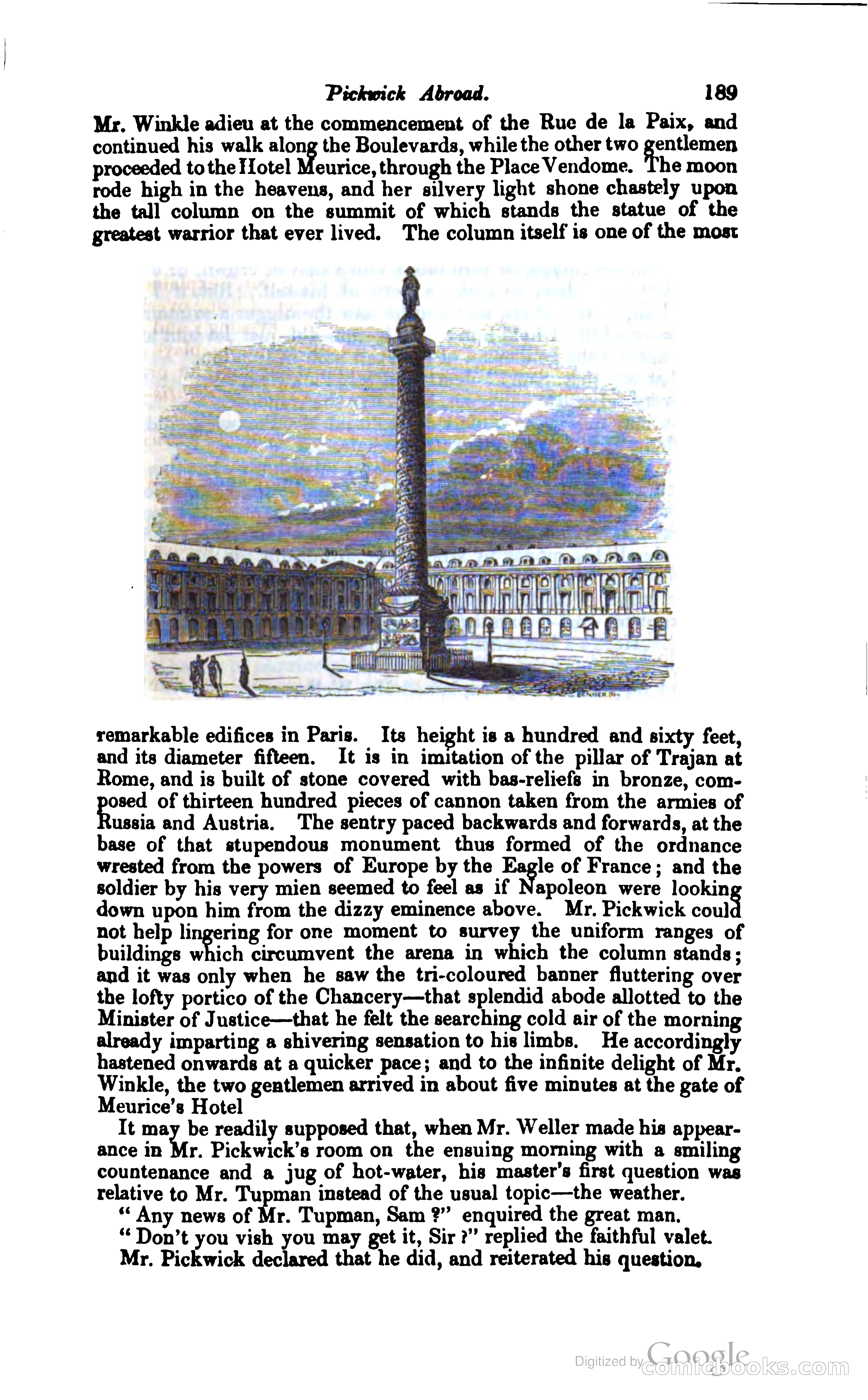 Pickwick Abroad: or, The Tour in France — page 238 of 400