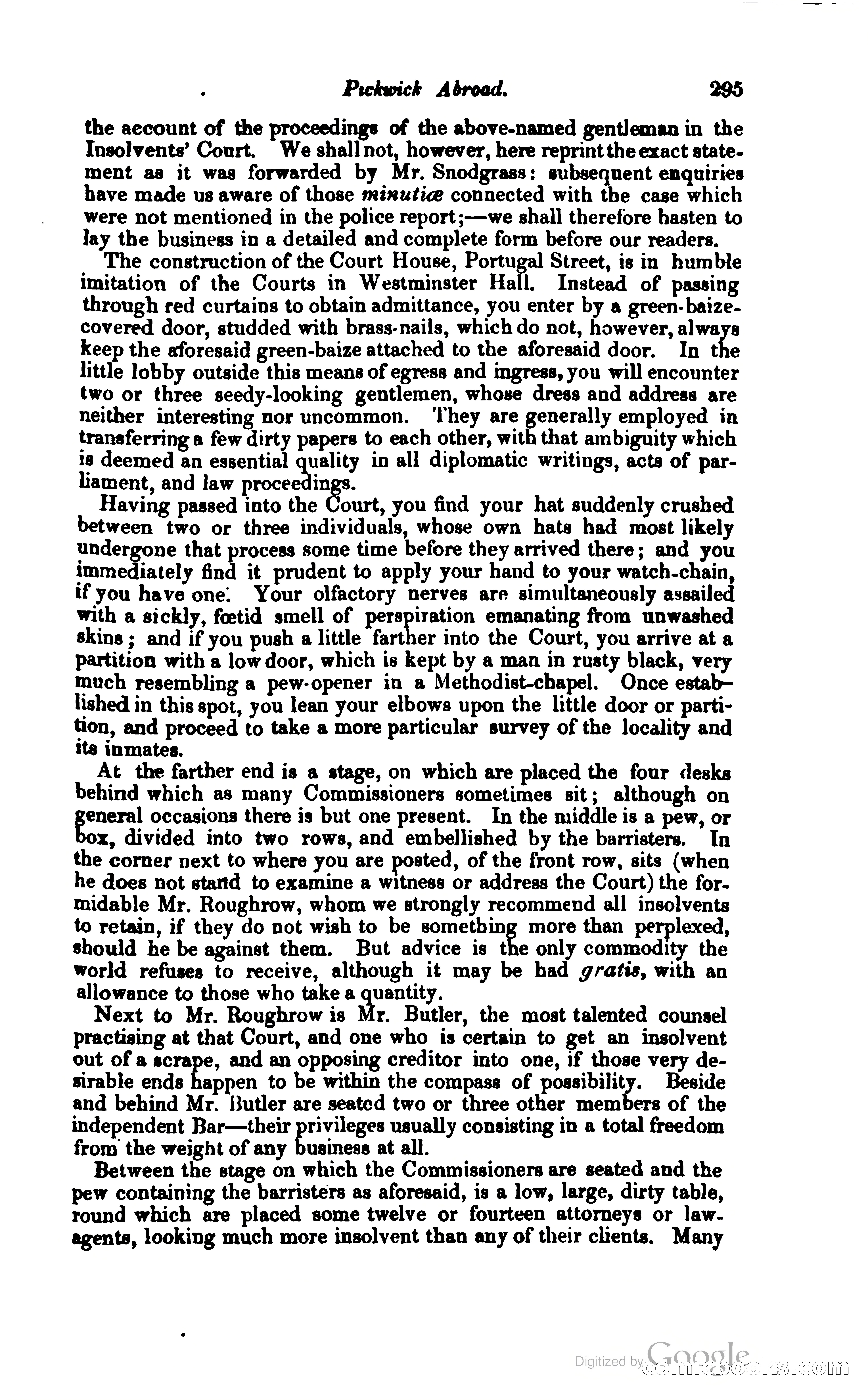 Pickwick Abroad: or, The Tour in France — page 356 of 400