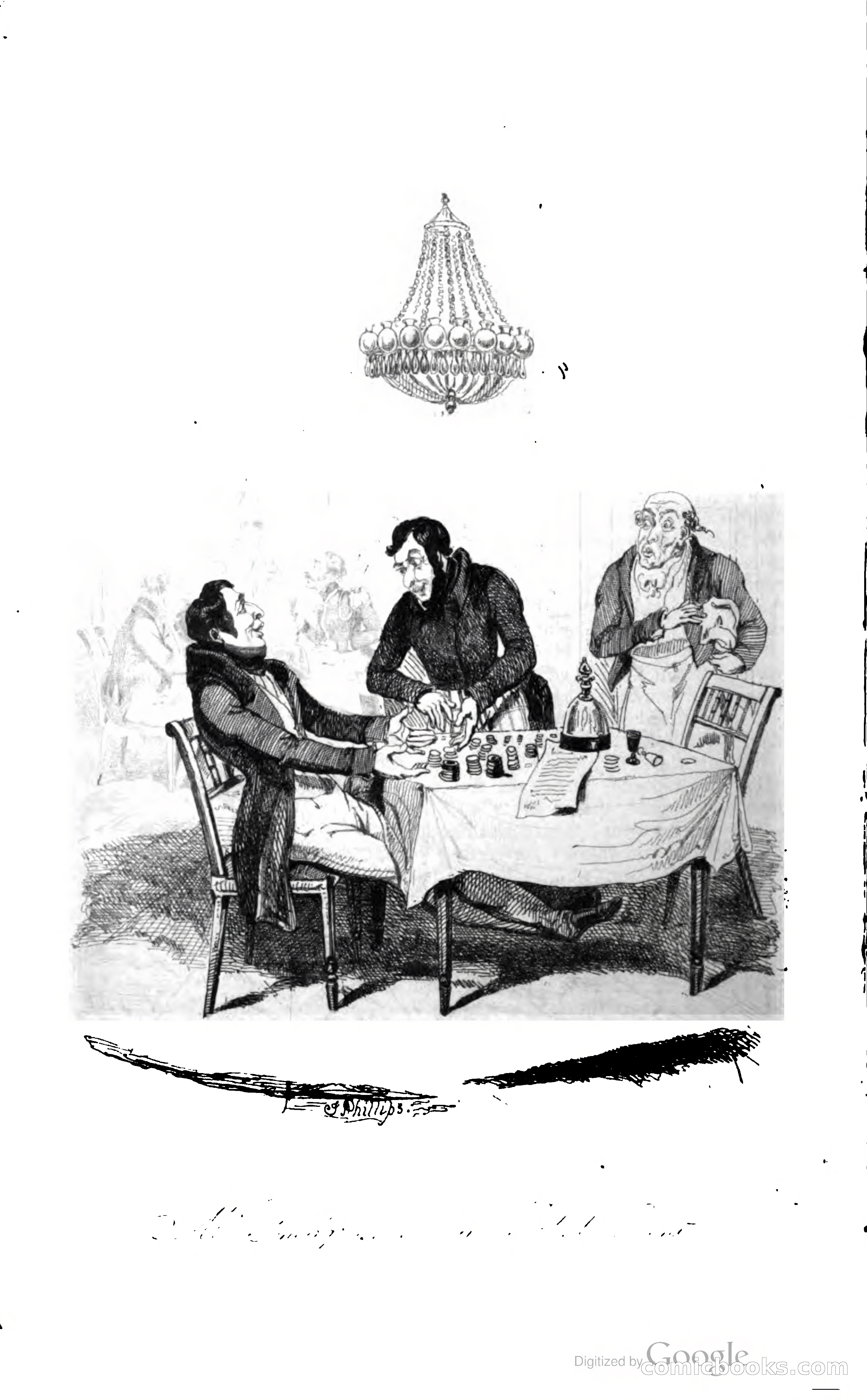 Pickwick Abroad: or, The Tour in France — page 397 of 400