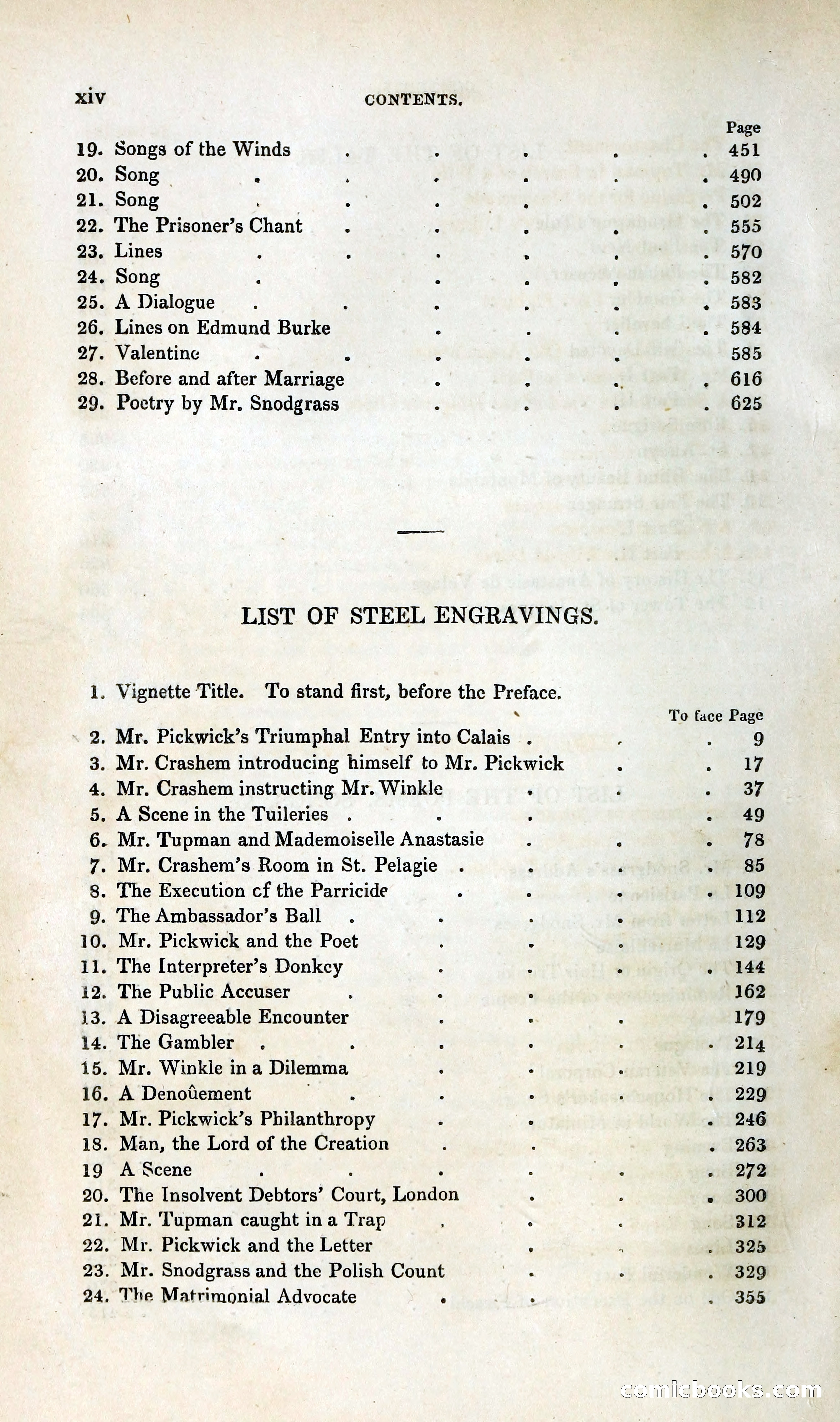 Pickwick Abroad: or, The Tour in France — page 25 of 400