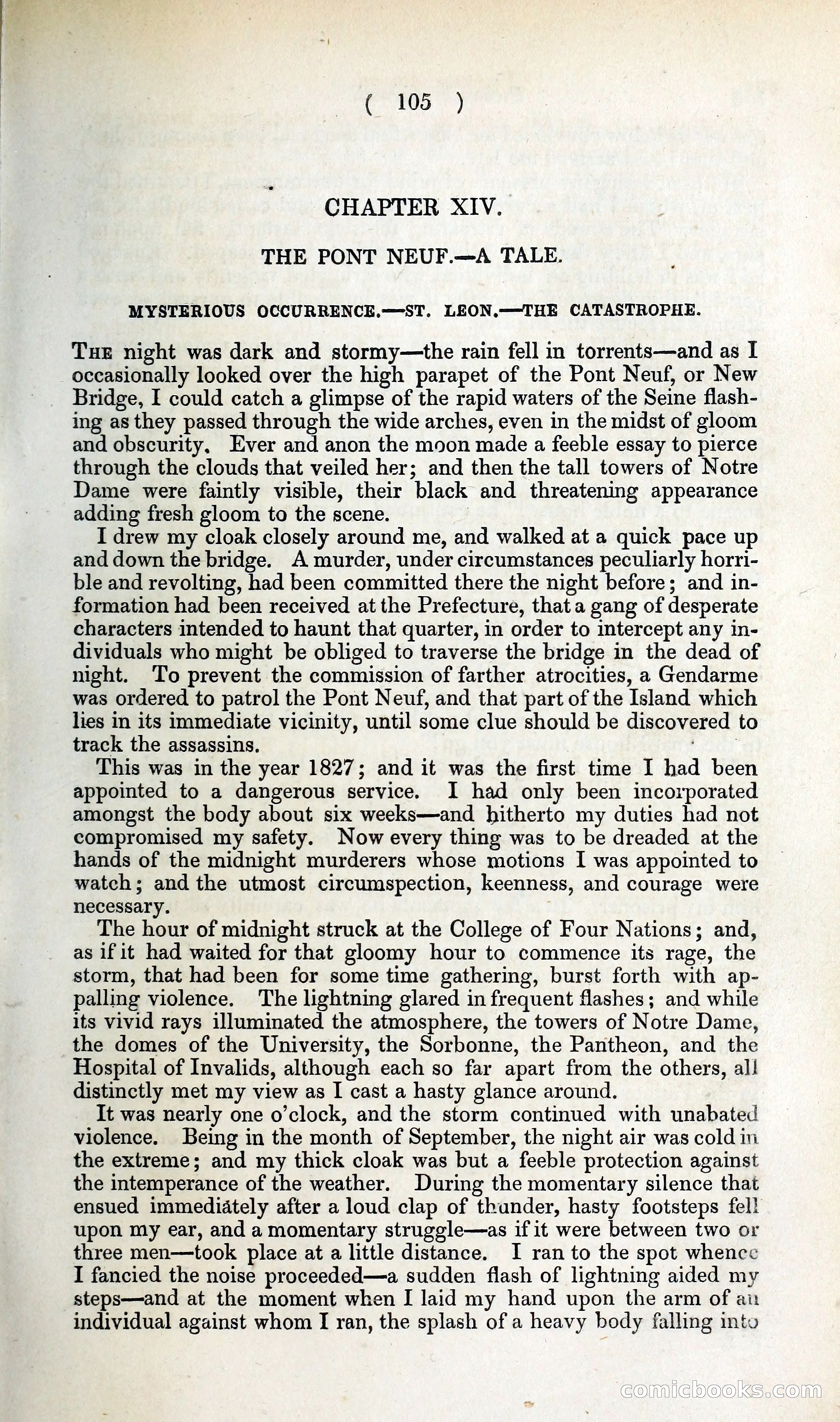 Pickwick Abroad: or, The Tour in France — page 142 of 400