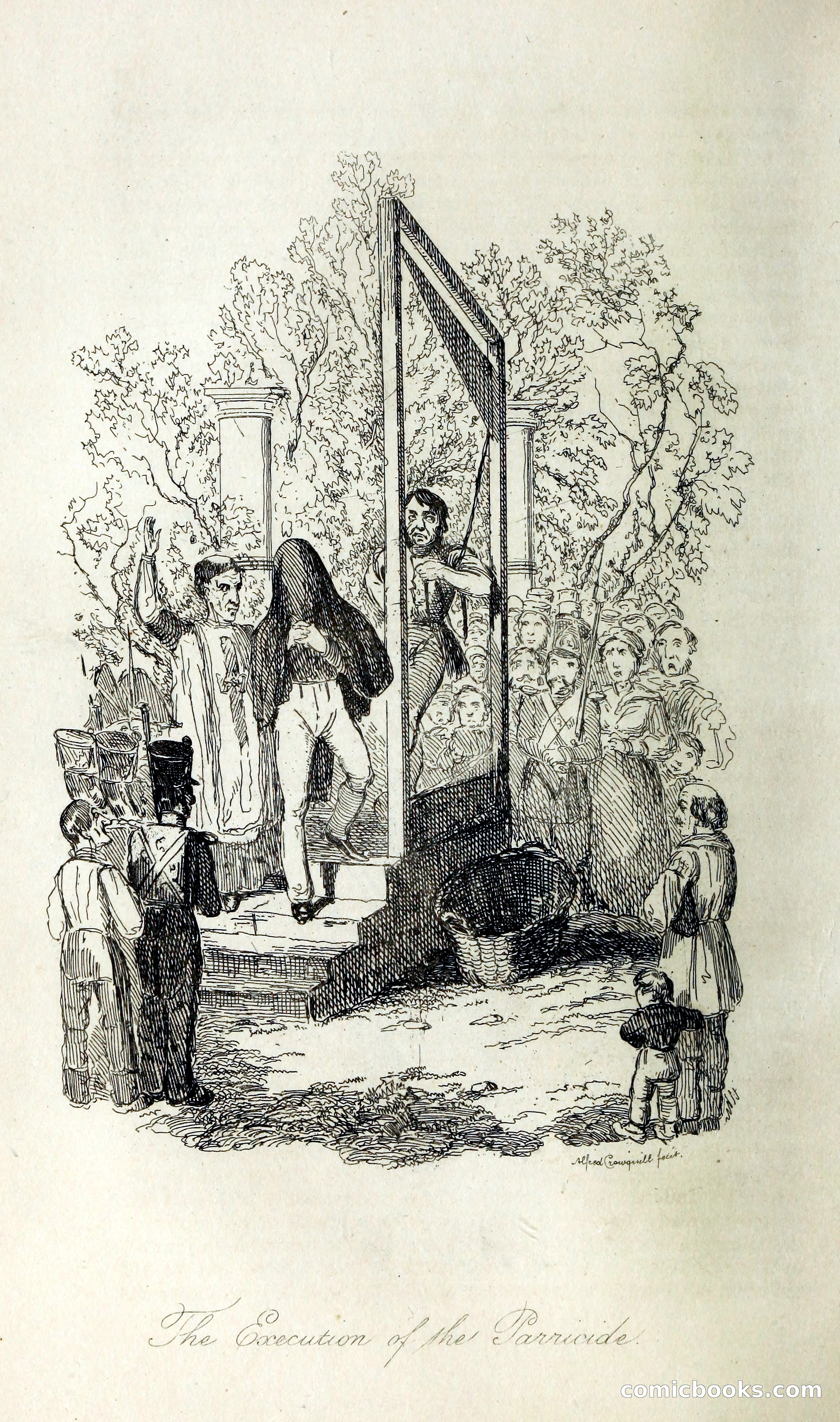Pickwick Abroad: or, The Tour in France — page 147 of 400