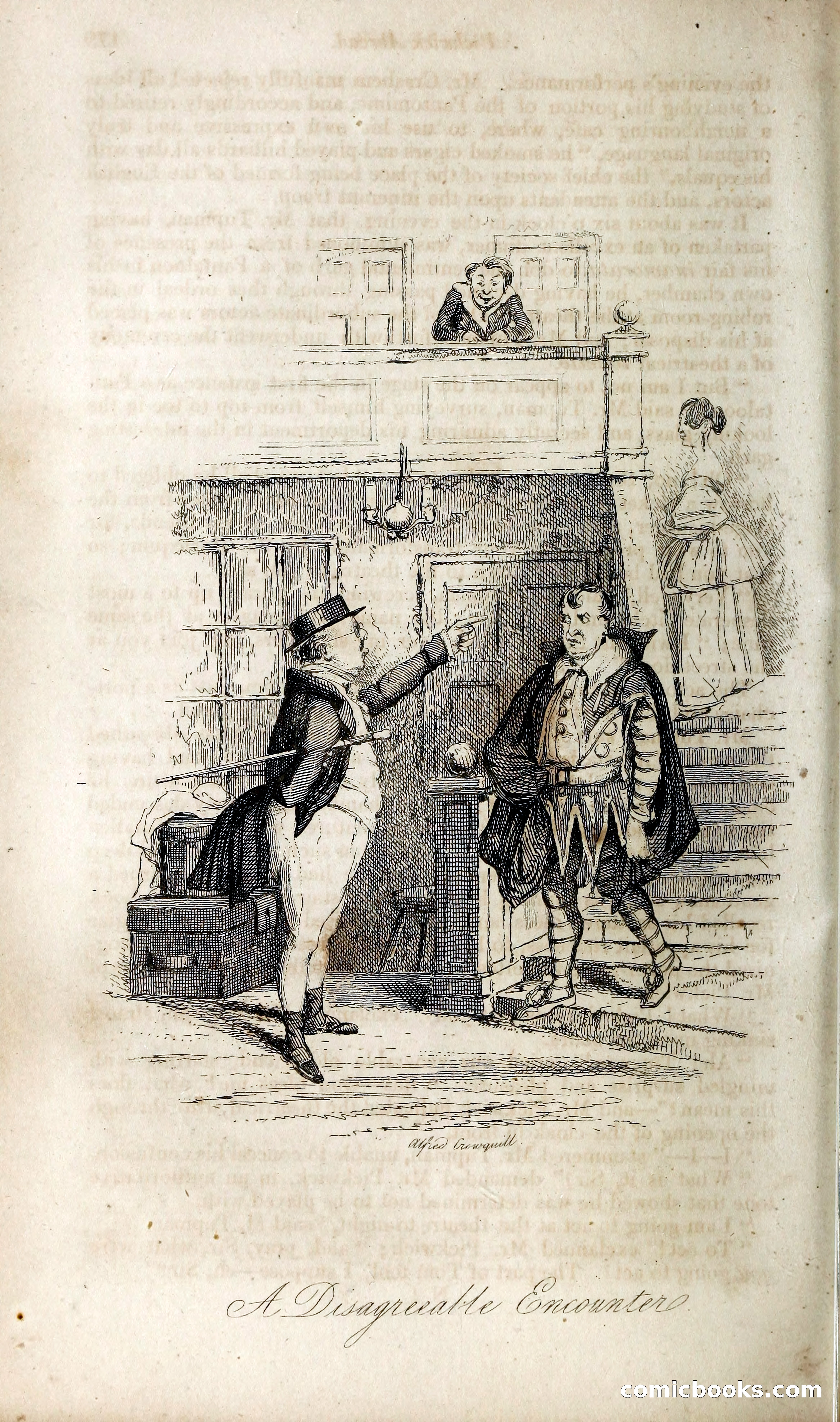 Pickwick Abroad: or, The Tour in France — page 227 of 400