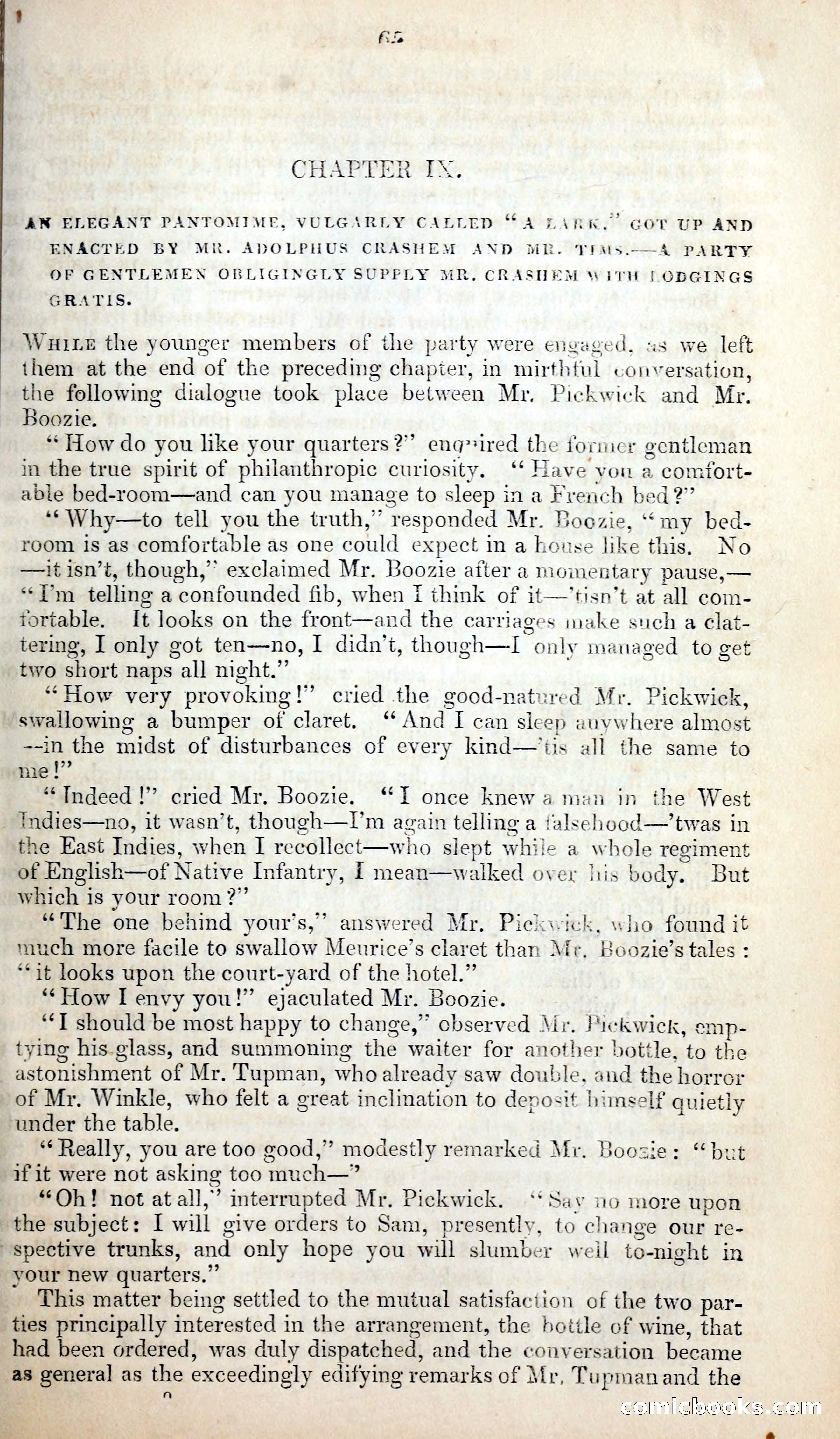 Pickwick Abroad; or, The Tour in France — page 78 of 400