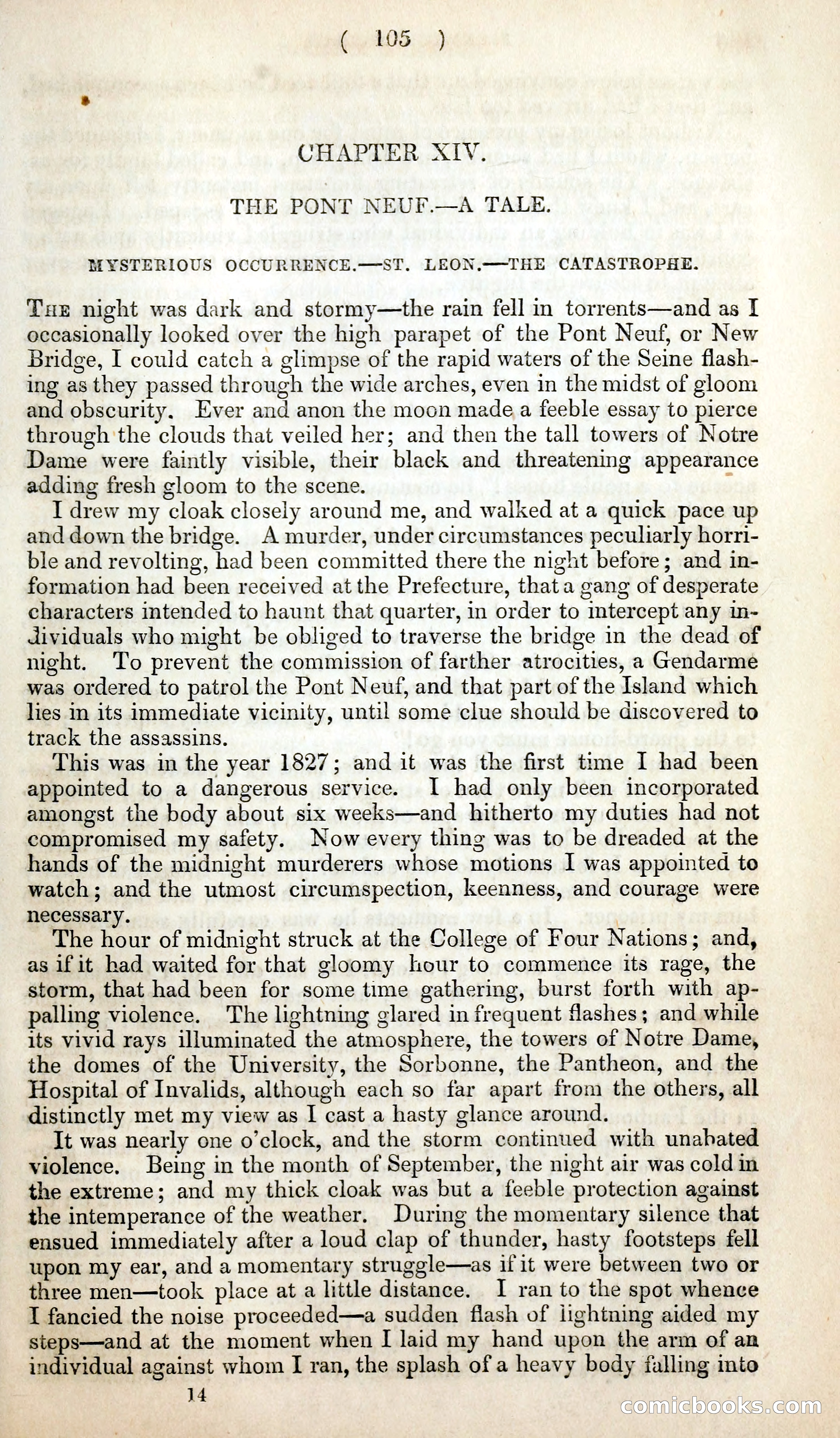 Pickwick Abroad; or, The Tour in France — page 118 of 400