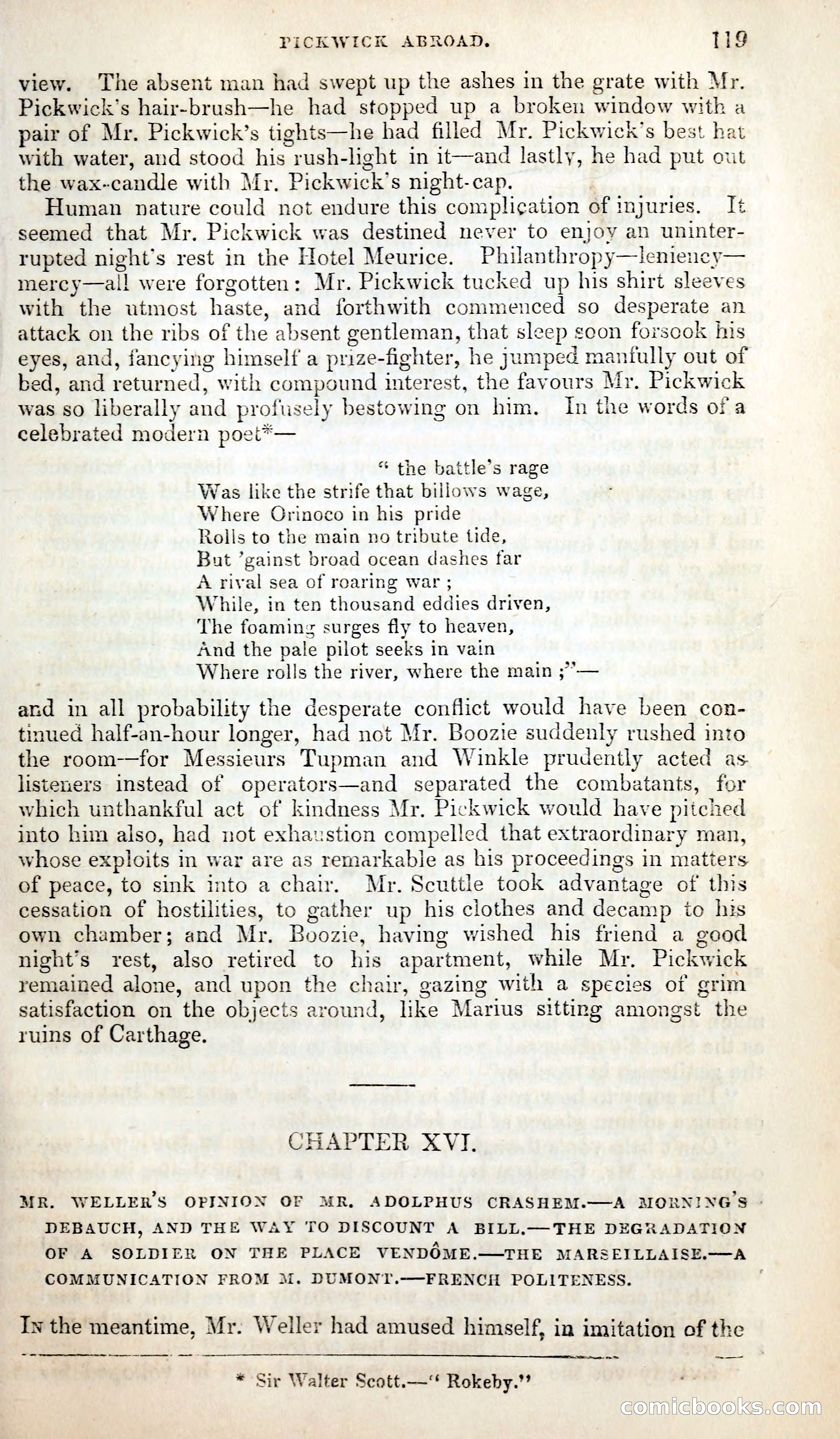Pickwick Abroad; or, The Tour in France — page 132 of 400