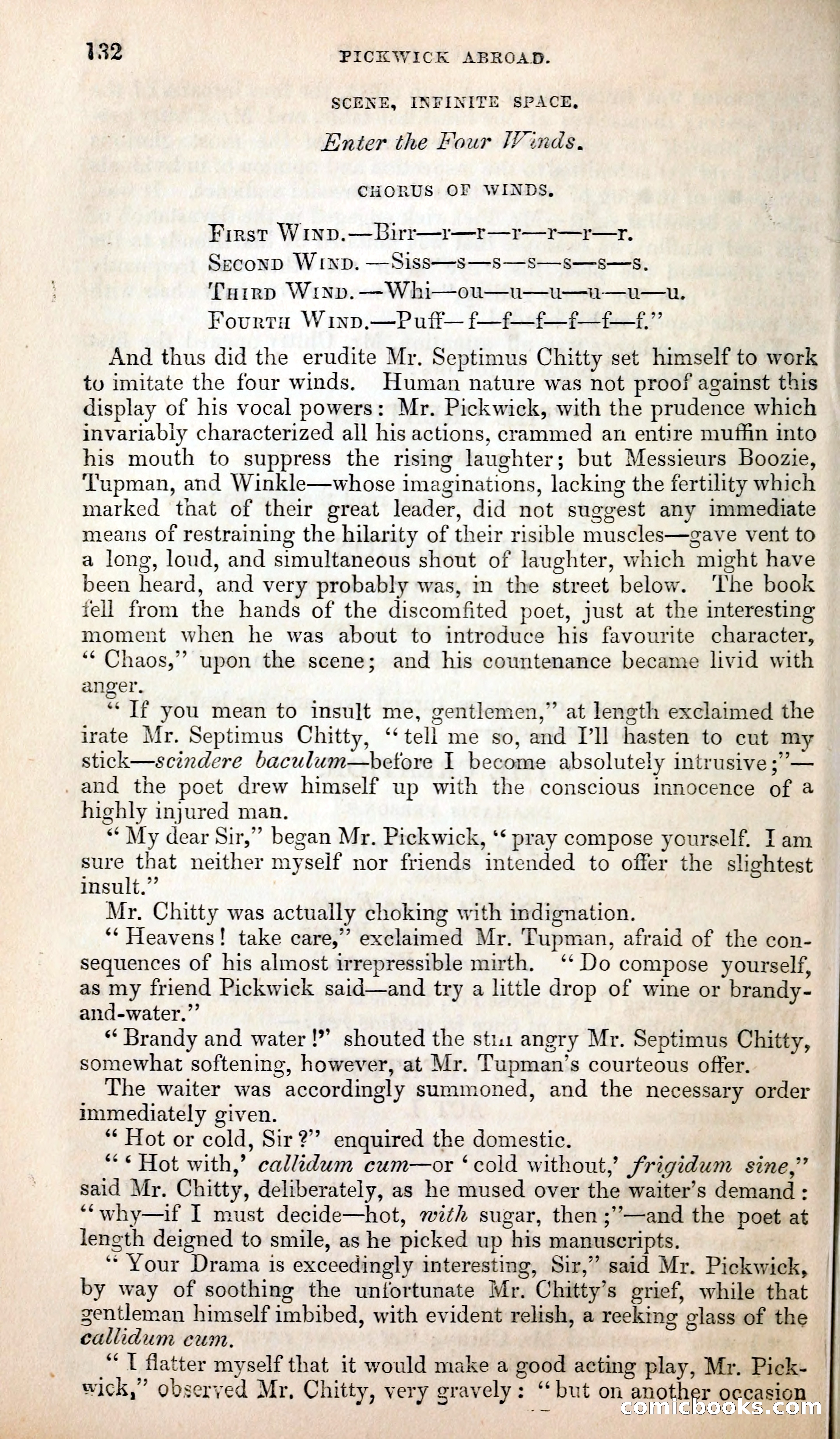 Pickwick Abroad; or, The Tour in France — page 145 of 400