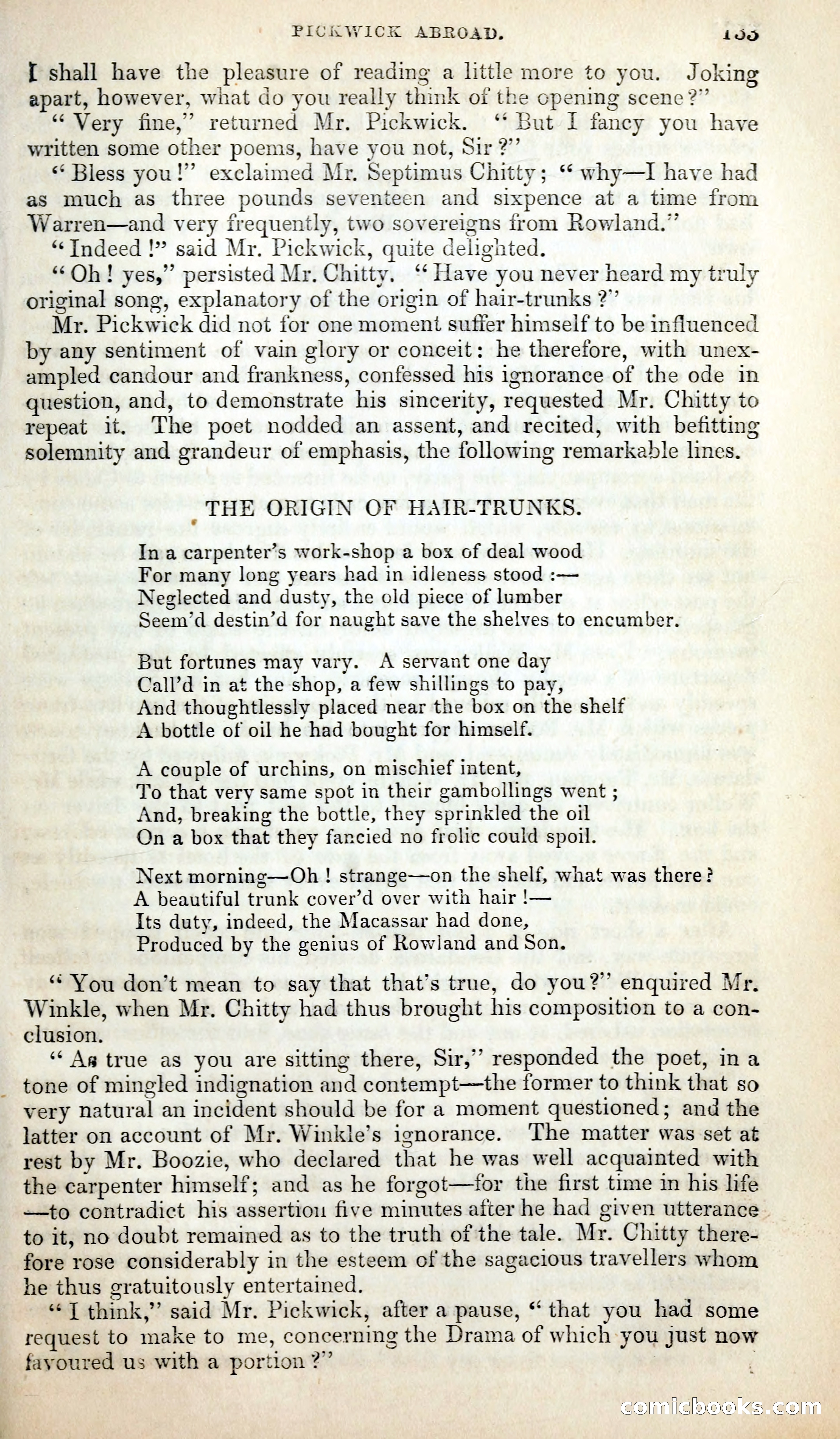 Pickwick Abroad; or, The Tour in France — page 146 of 400