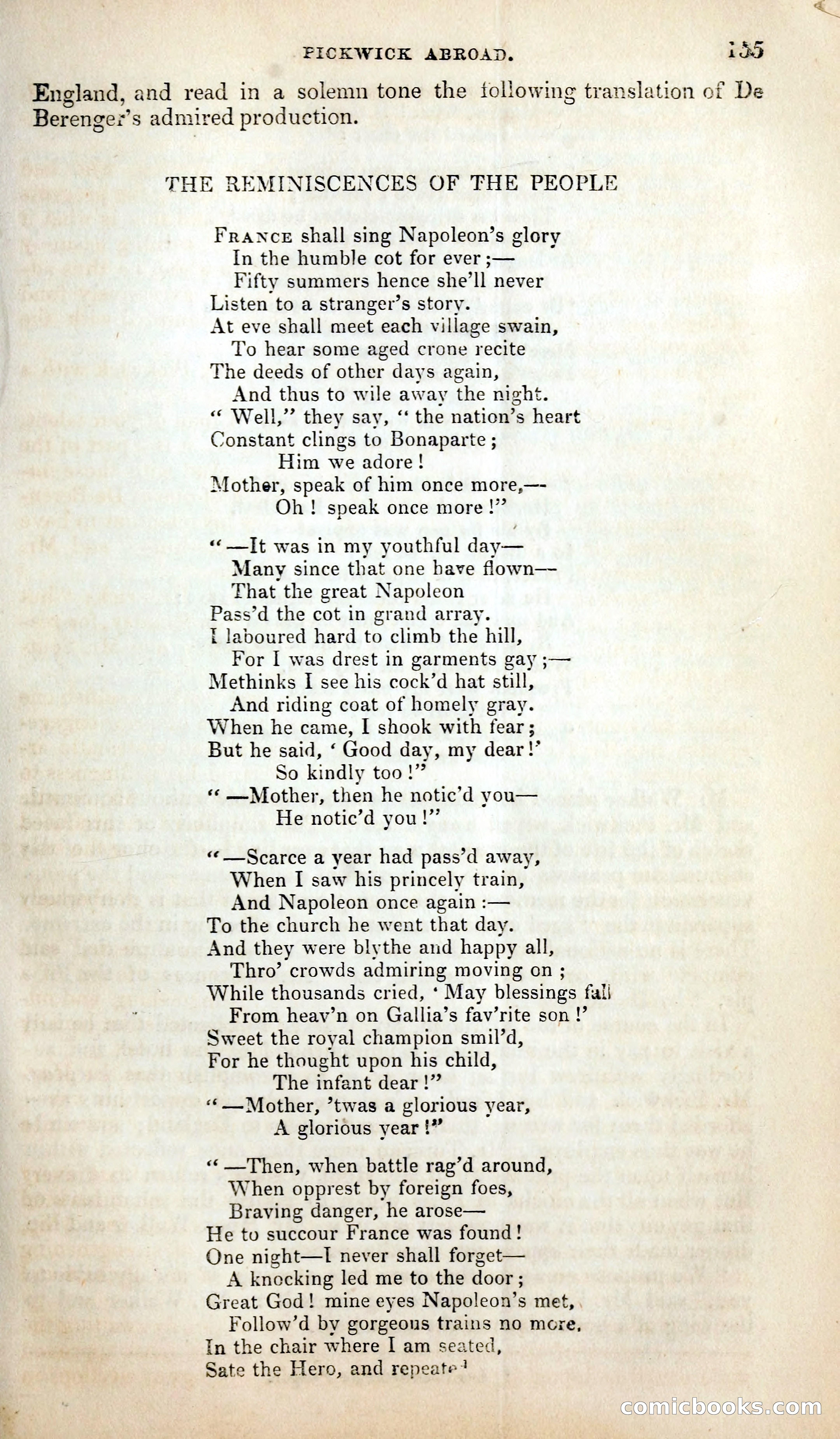 Pickwick Abroad; or, The Tour in France — page 168 of 400