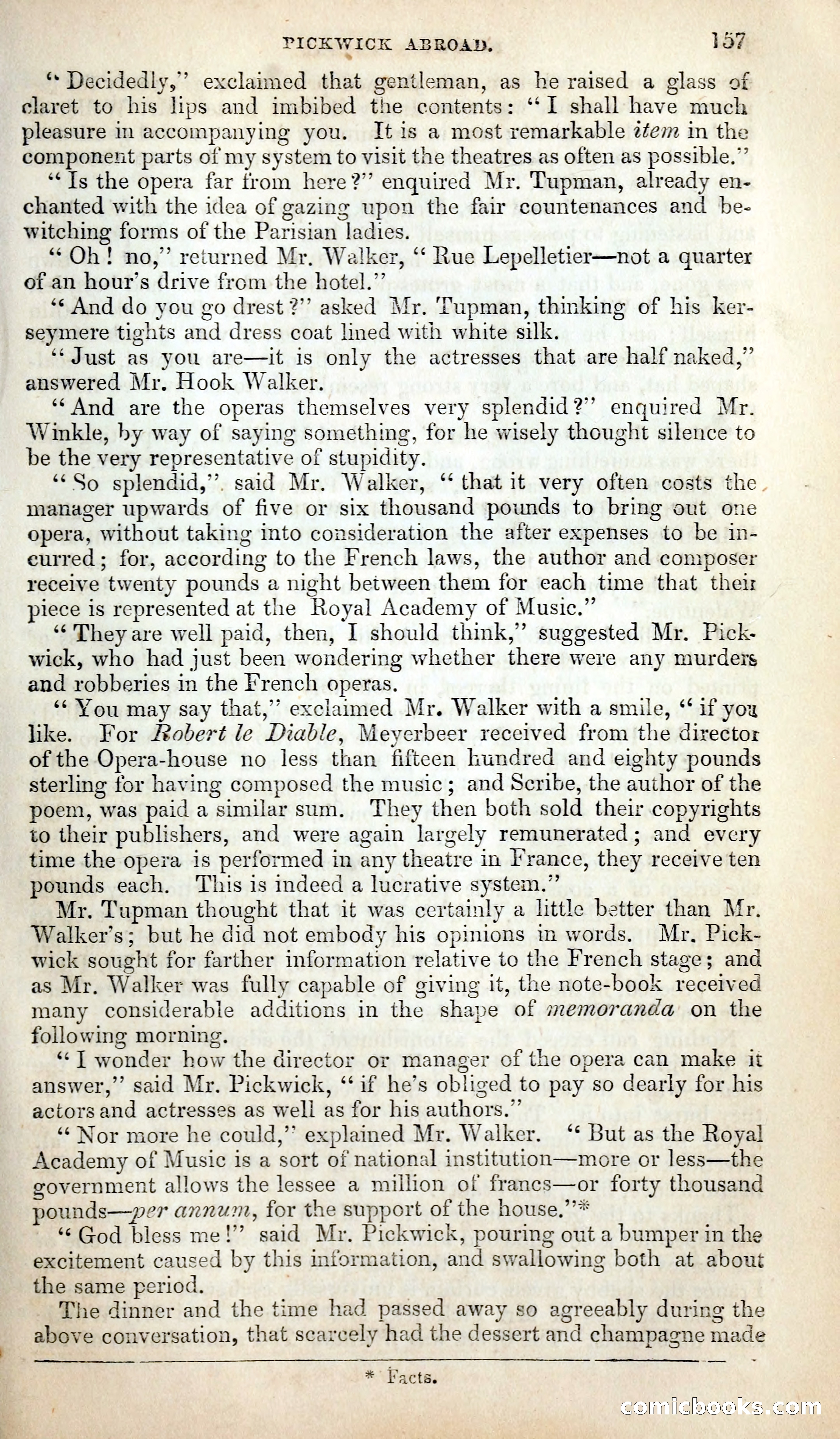 Pickwick Abroad; or, The Tour in France — page 170 of 400