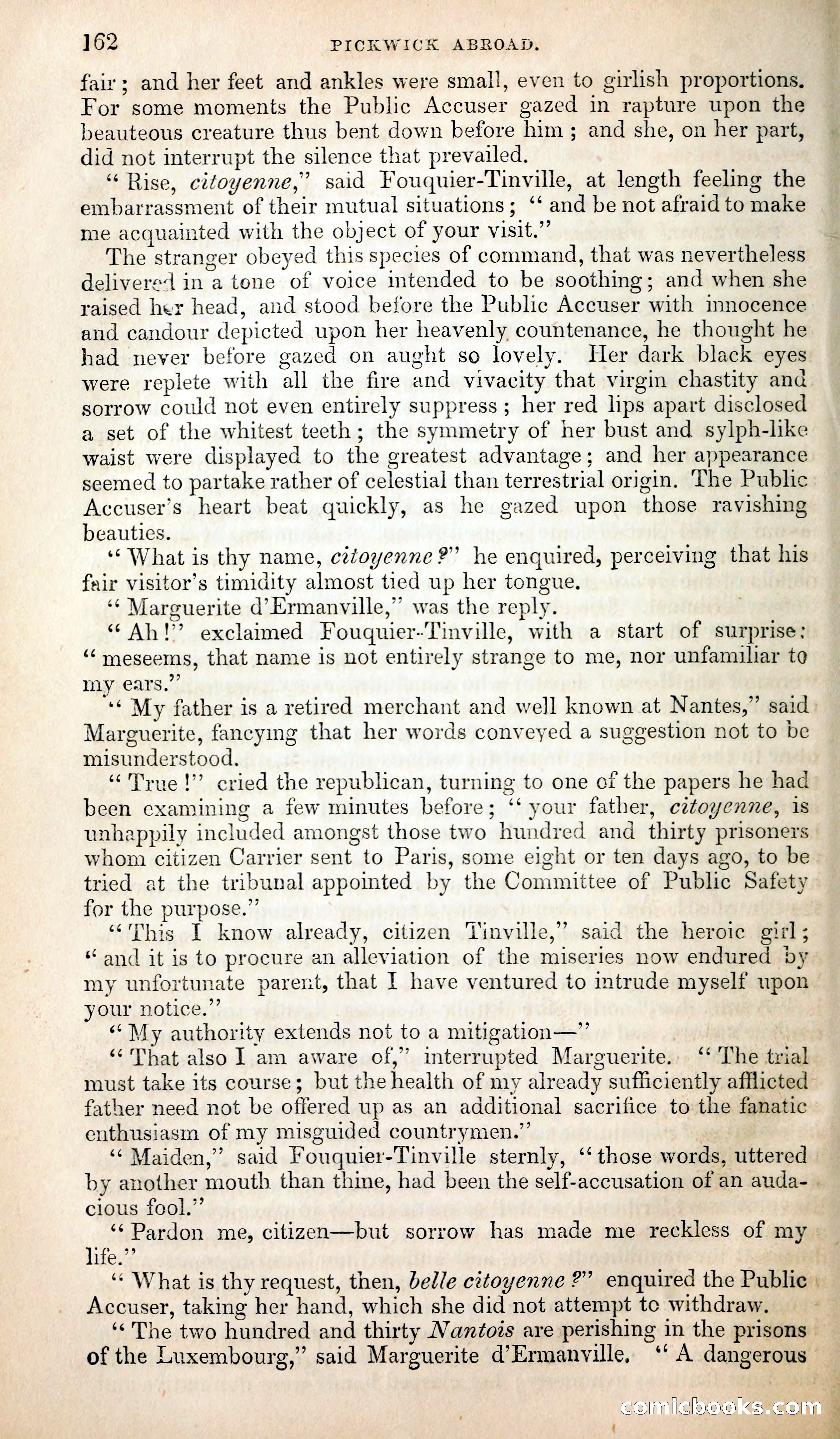 Pickwick Abroad; or, The Tour in France — page 175 of 400