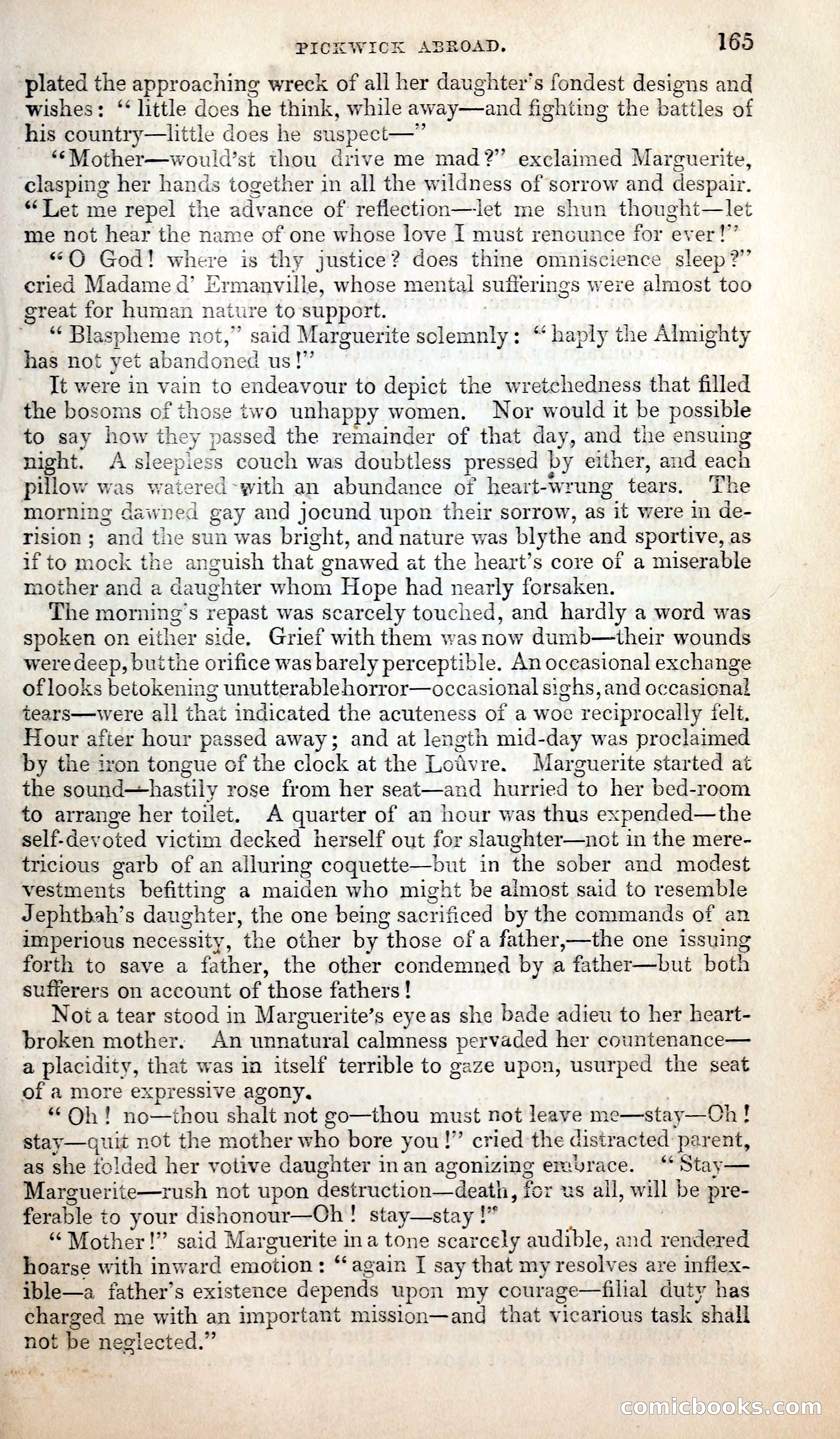 Pickwick Abroad; or, The Tour in France — page 178 of 400