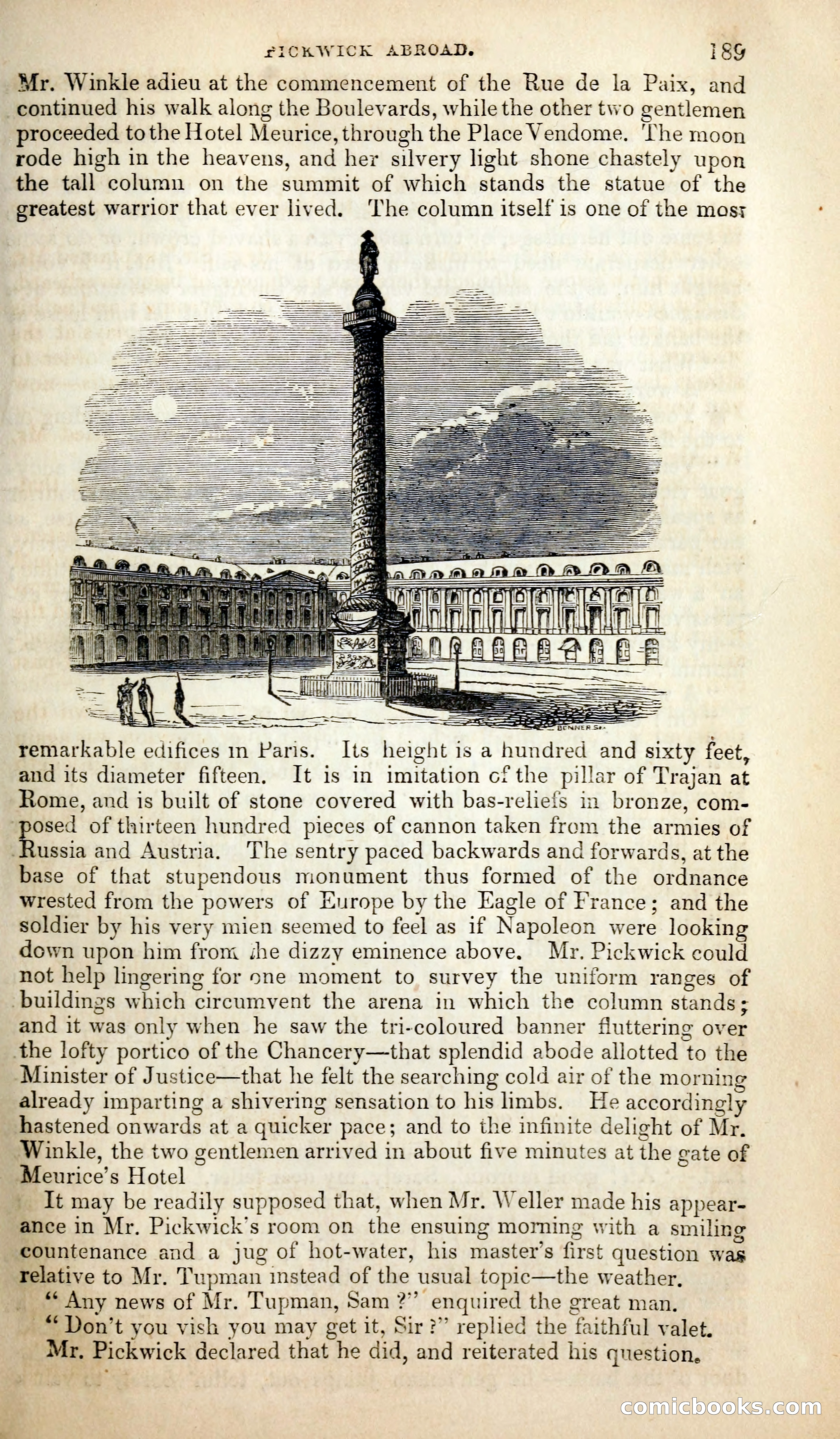 Pickwick Abroad; or, The Tour in France — page 202 of 400
