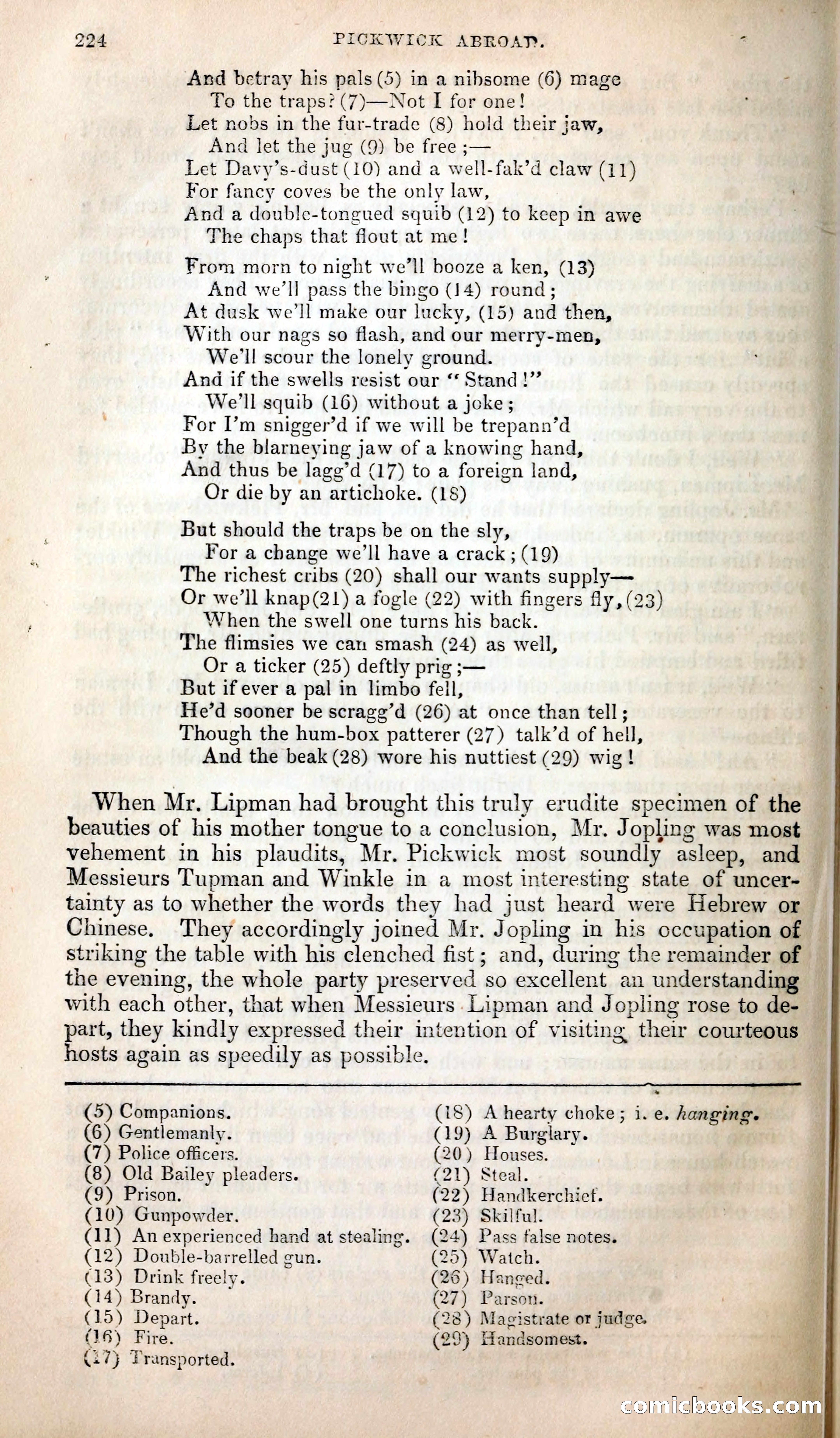 Pickwick Abroad; or, The Tour in France — page 237 of 400