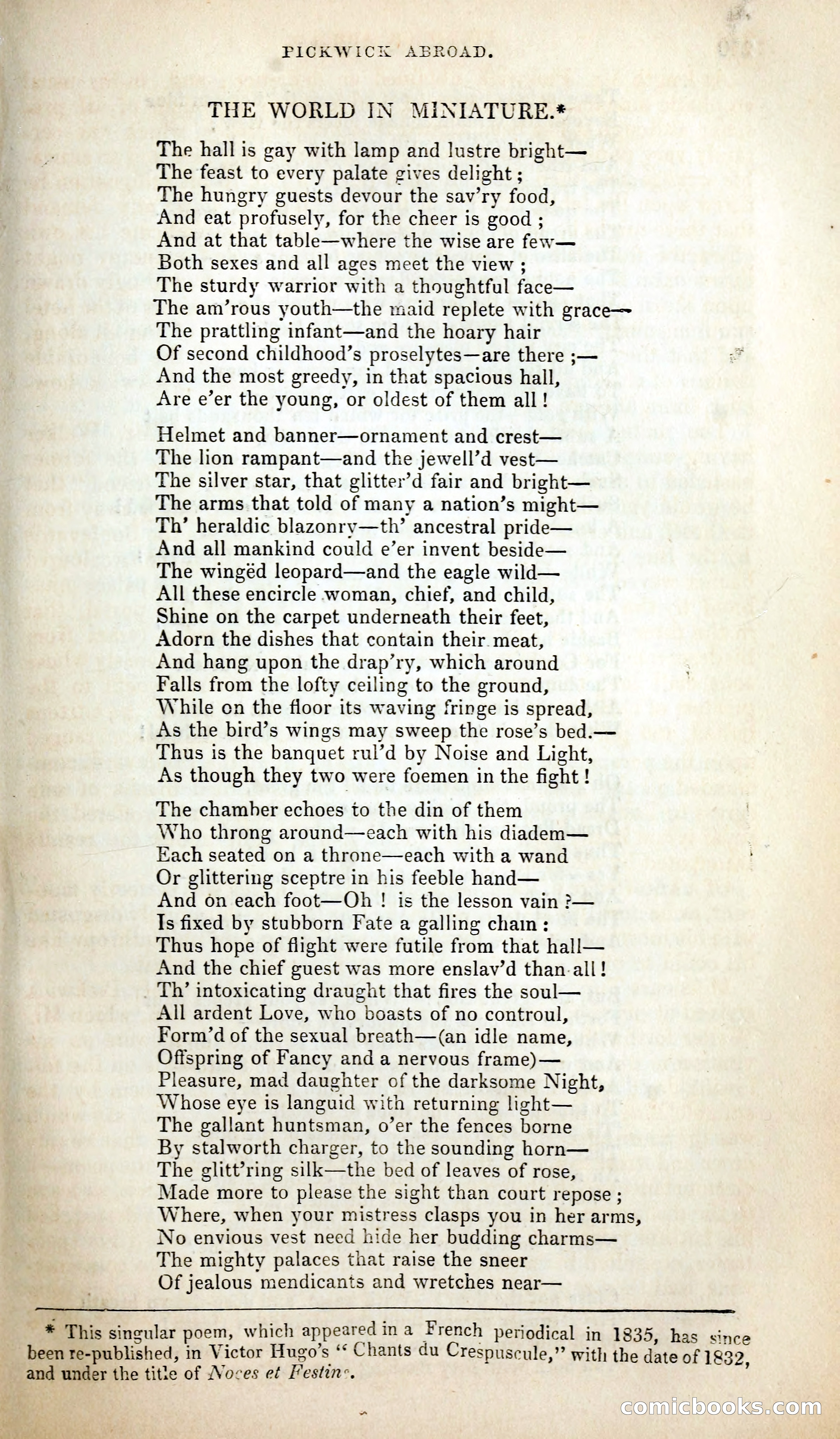 Pickwick Abroad; or, The Tour in France — page 262 of 400