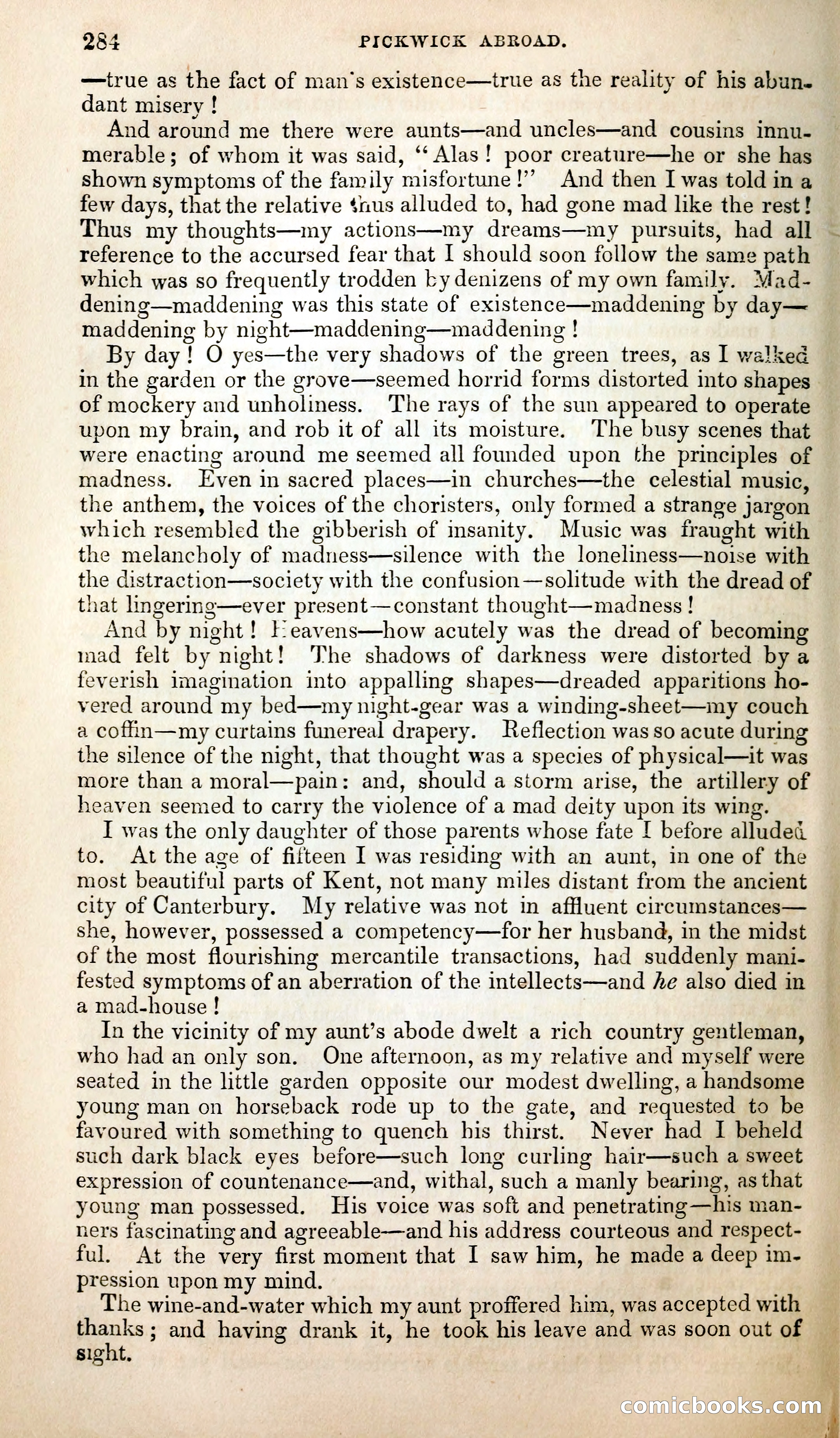 Pickwick Abroad; or, The Tour in France — page 297 of 400