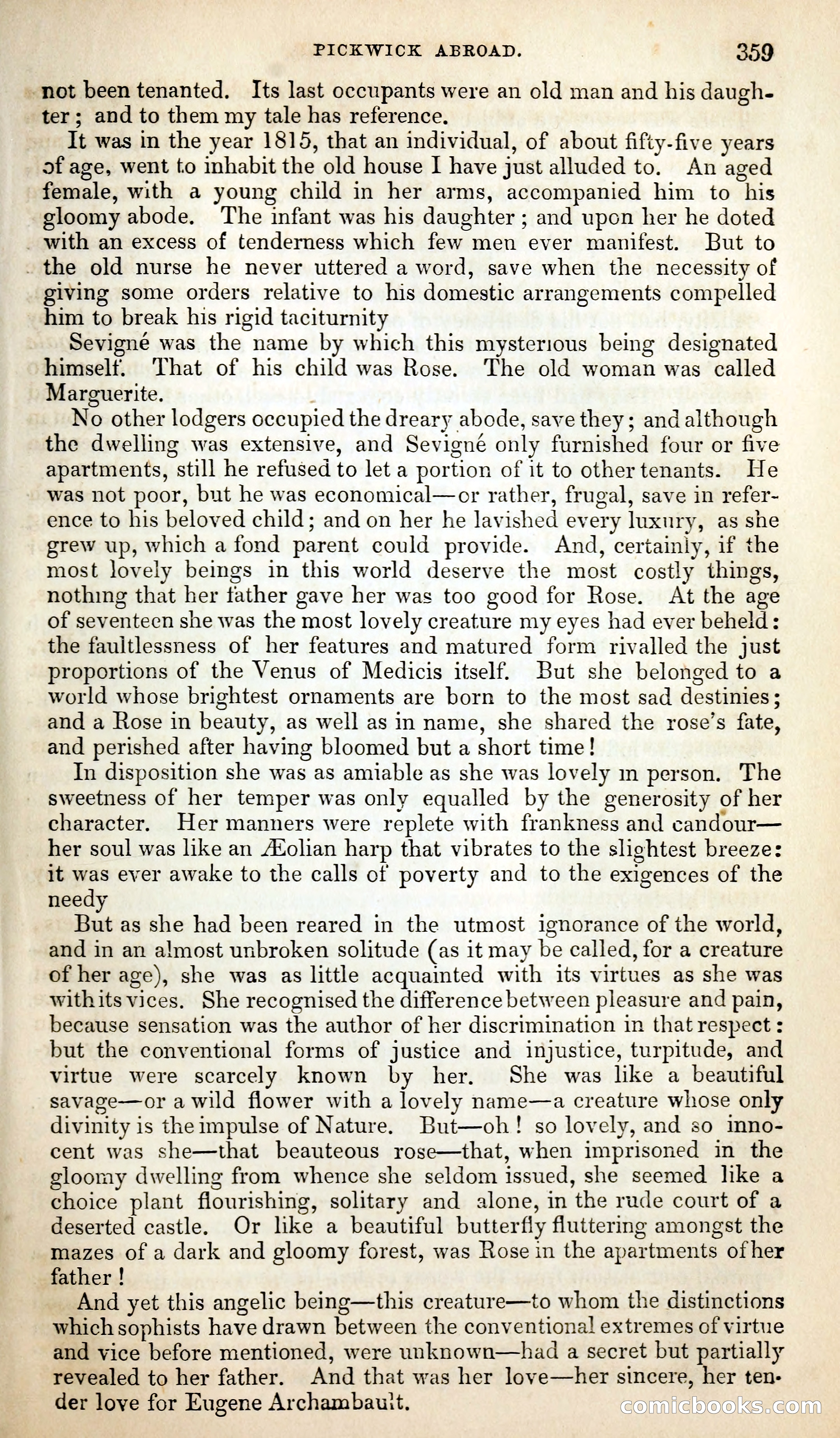 Pickwick Abroad; or, The Tour in France — page 372 of 400