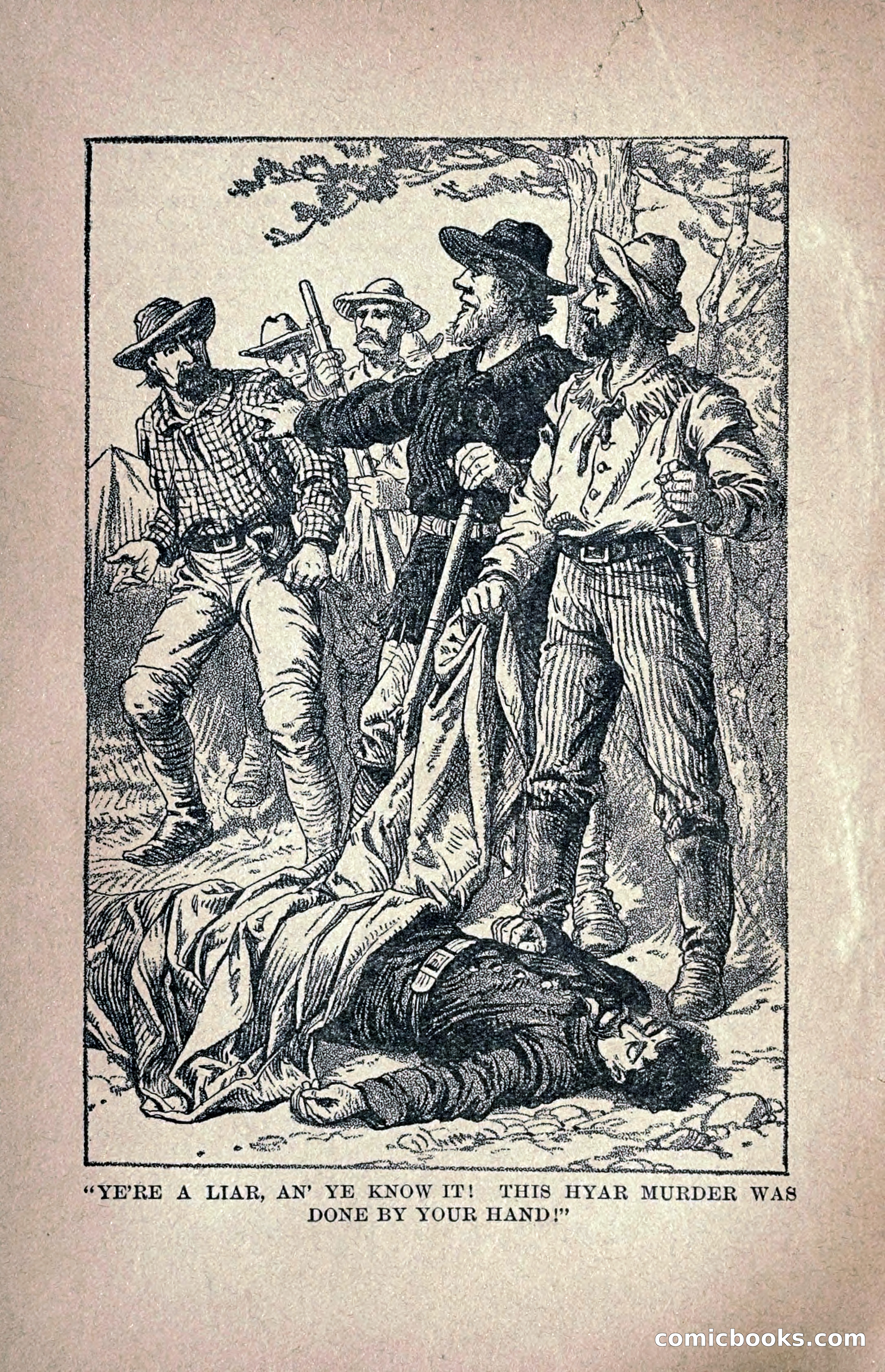The Prairie Detective — page 11 of 217