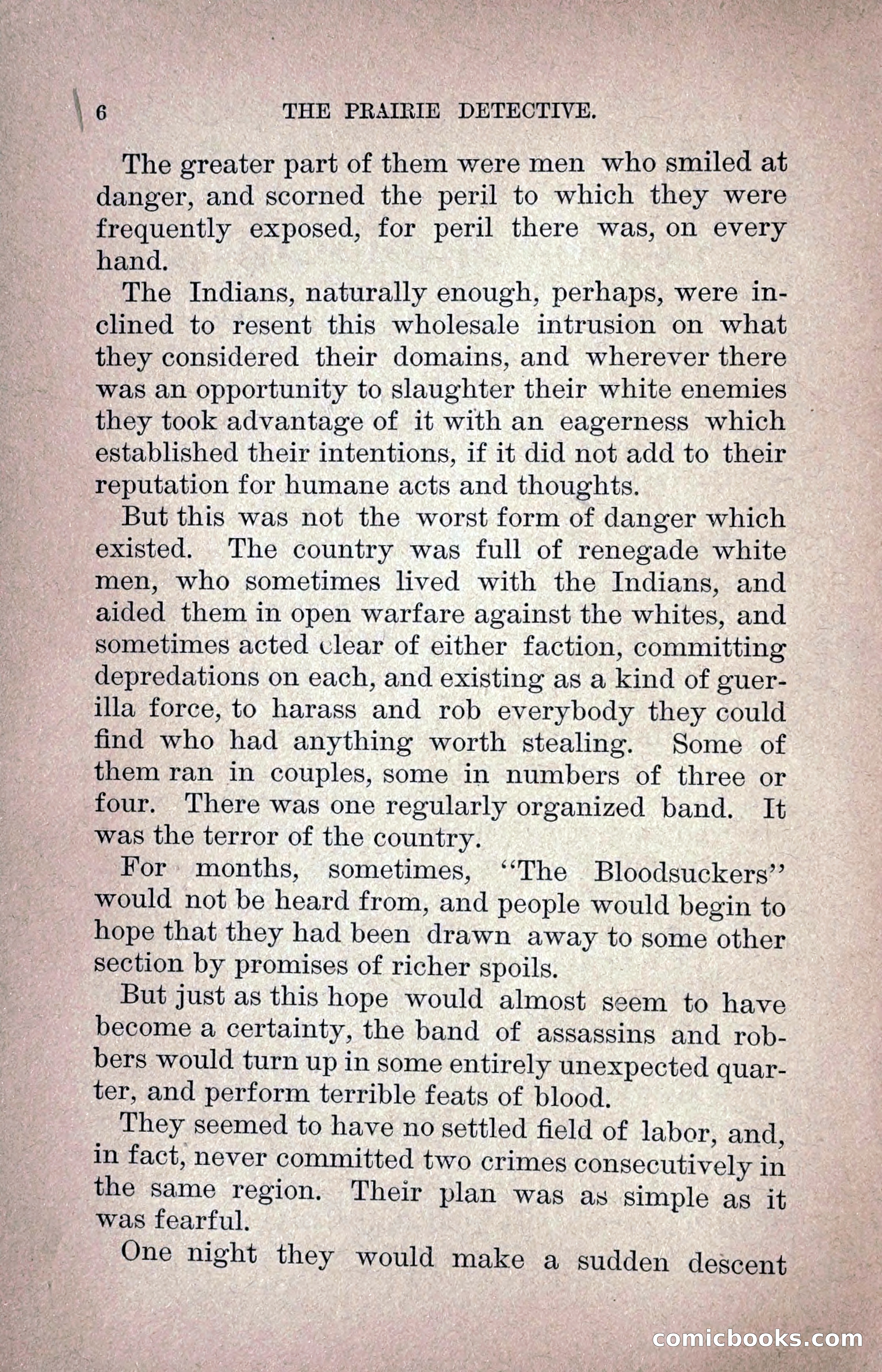 The Prairie Detective — page 15 of 217