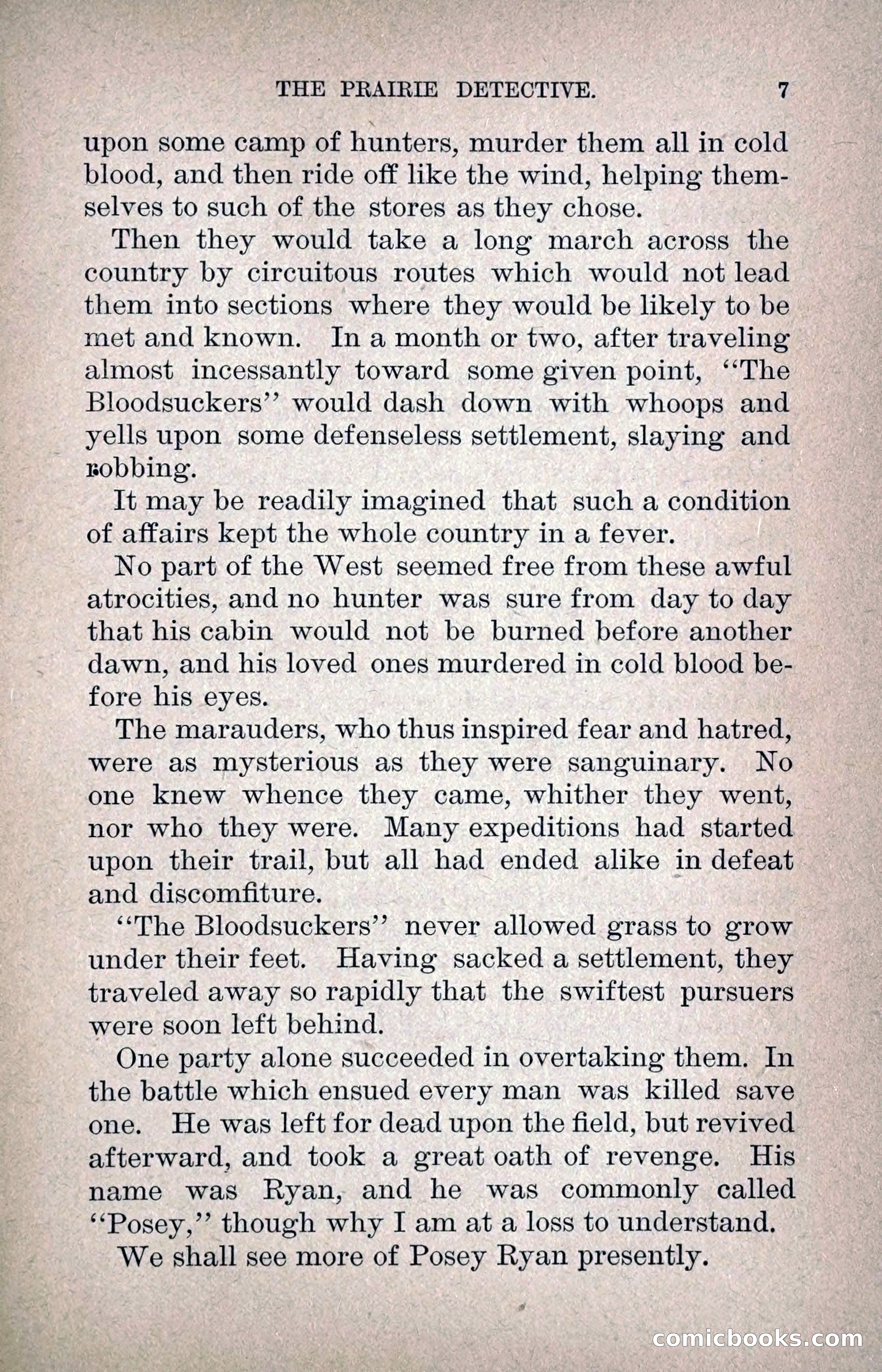 The Prairie Detective — page 16 of 217