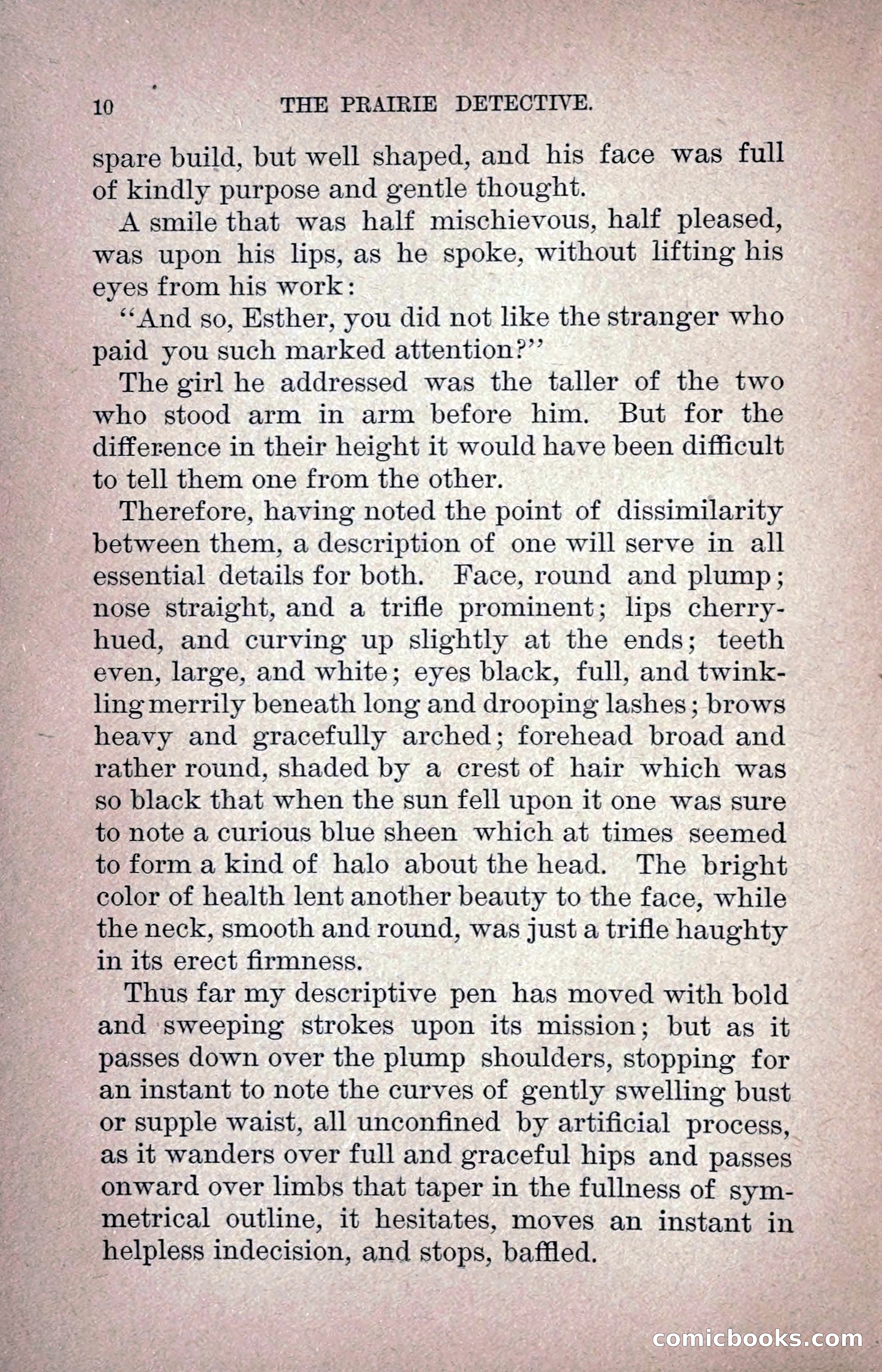 The Prairie Detective — page 19 of 217
