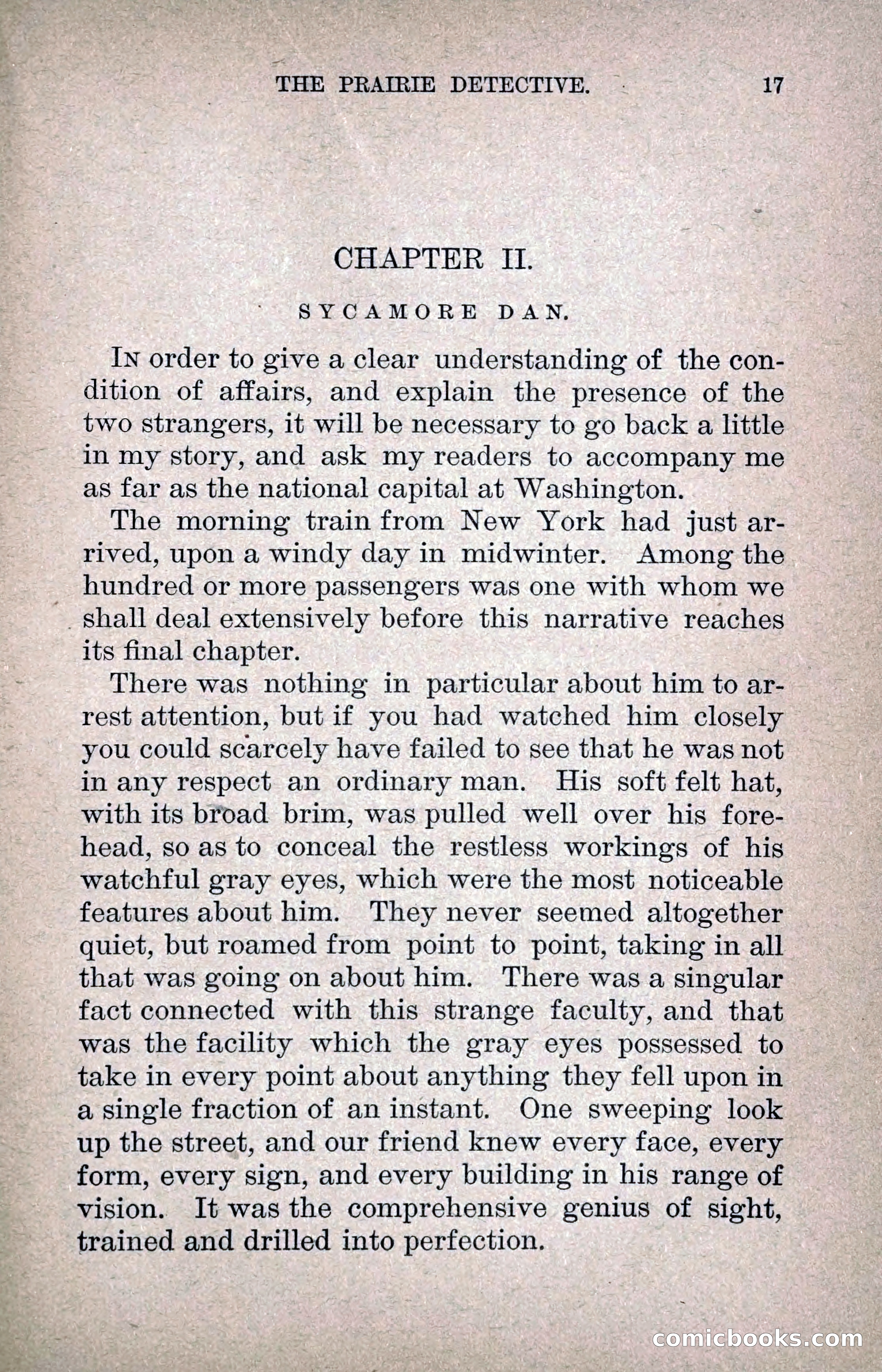 The Prairie Detective — page 26 of 217