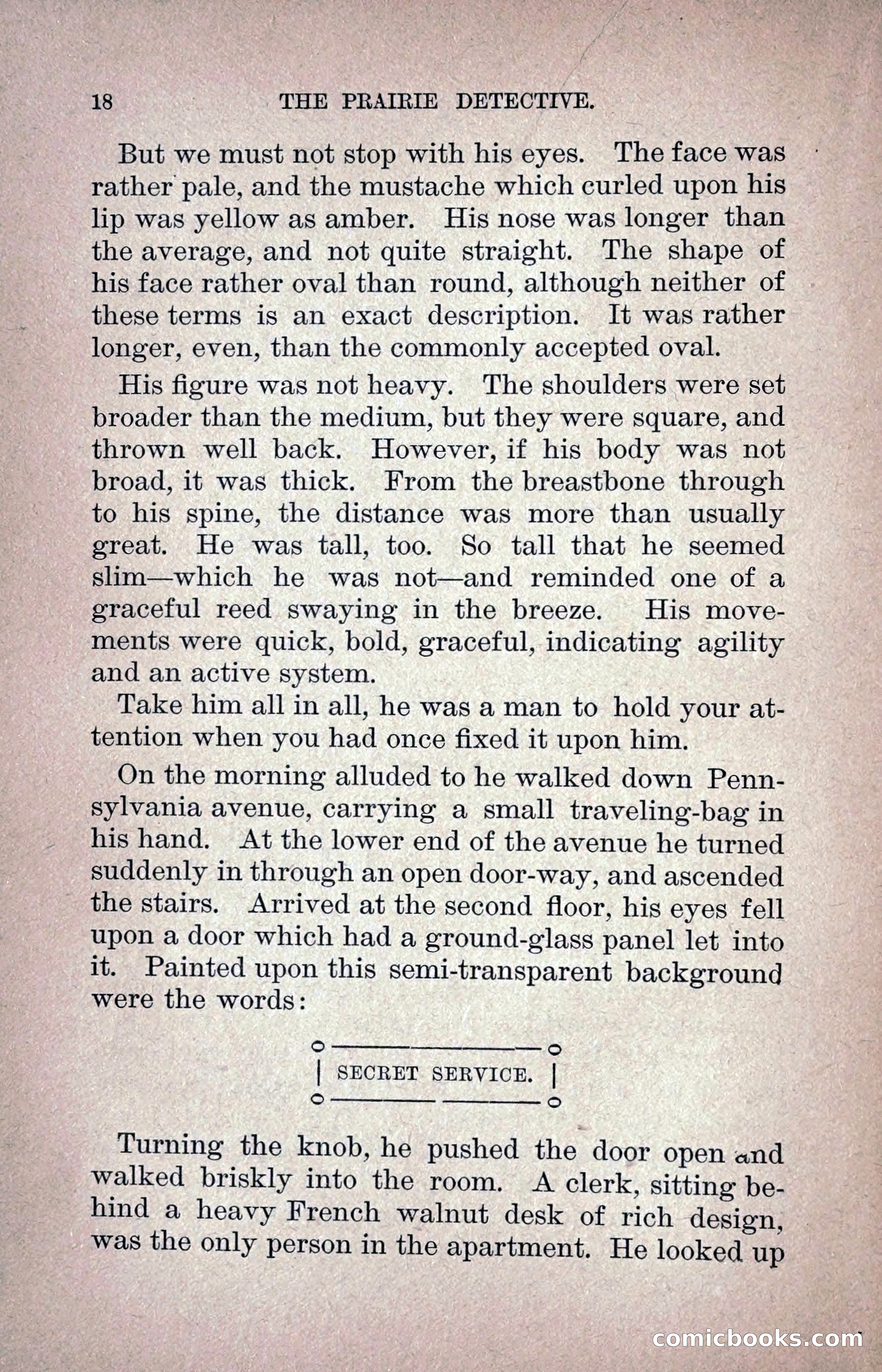 The Prairie Detective — page 27 of 217