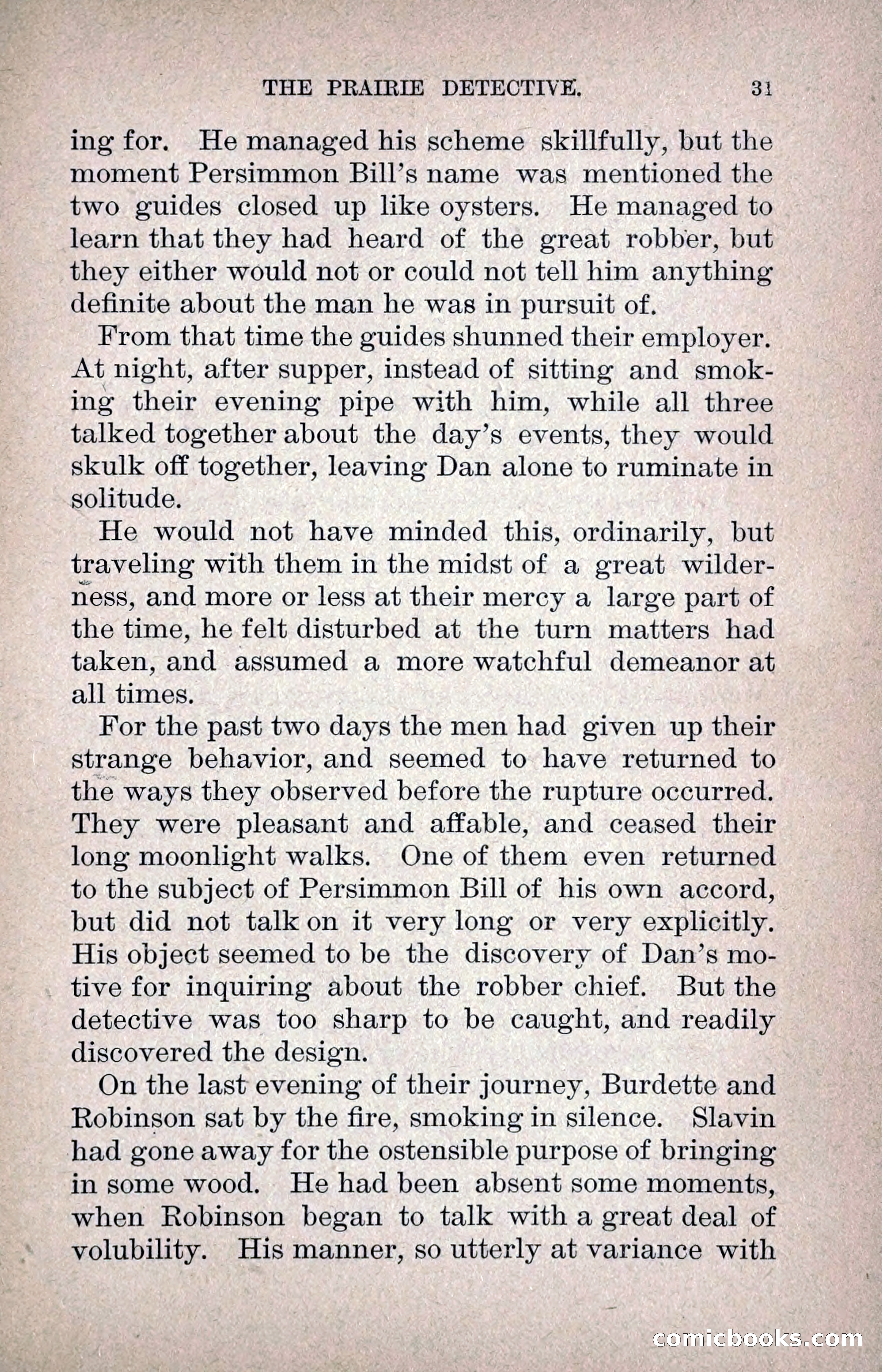 The Prairie Detective — page 40 of 217