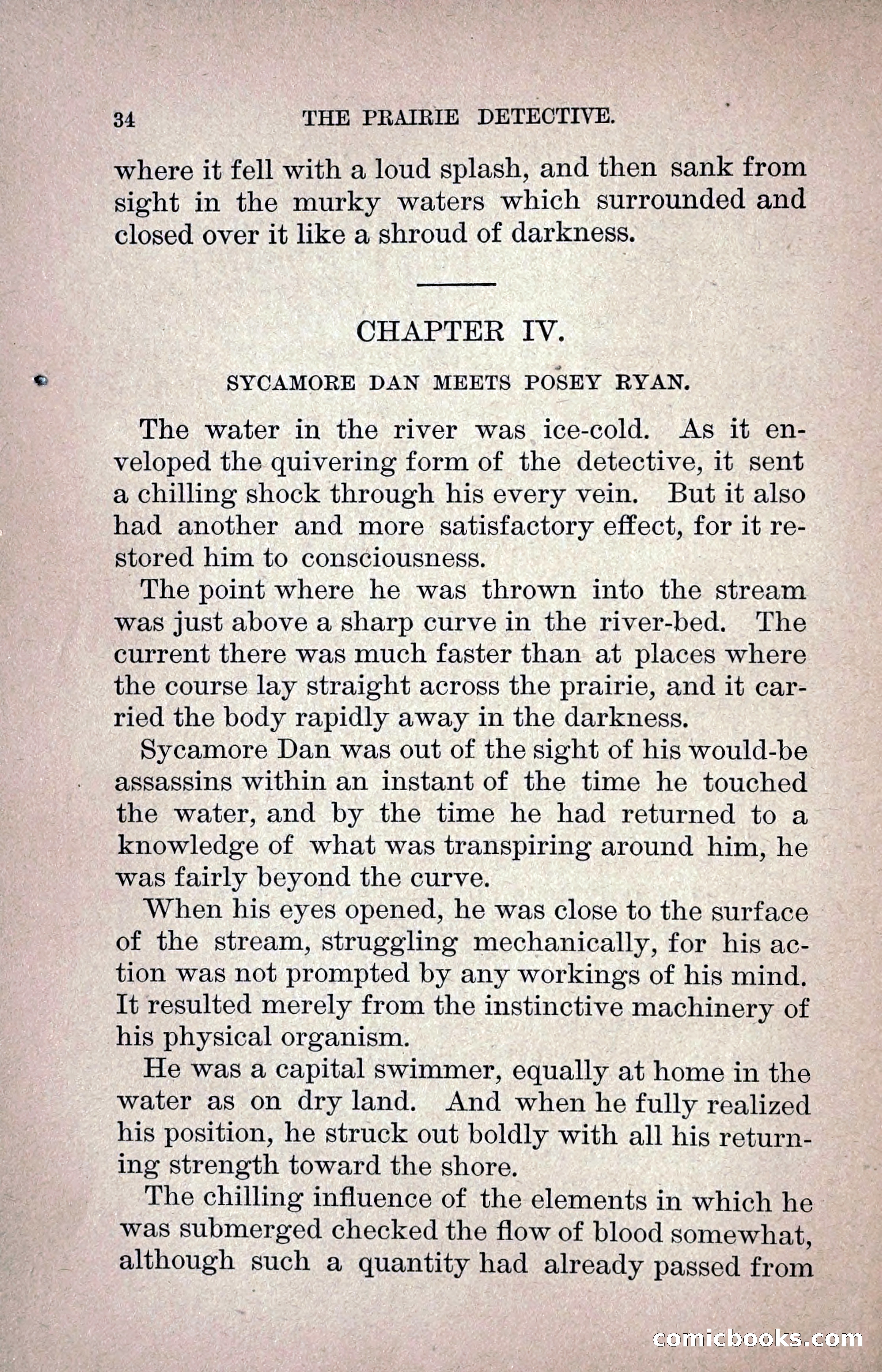 The Prairie Detective — page 43 of 217