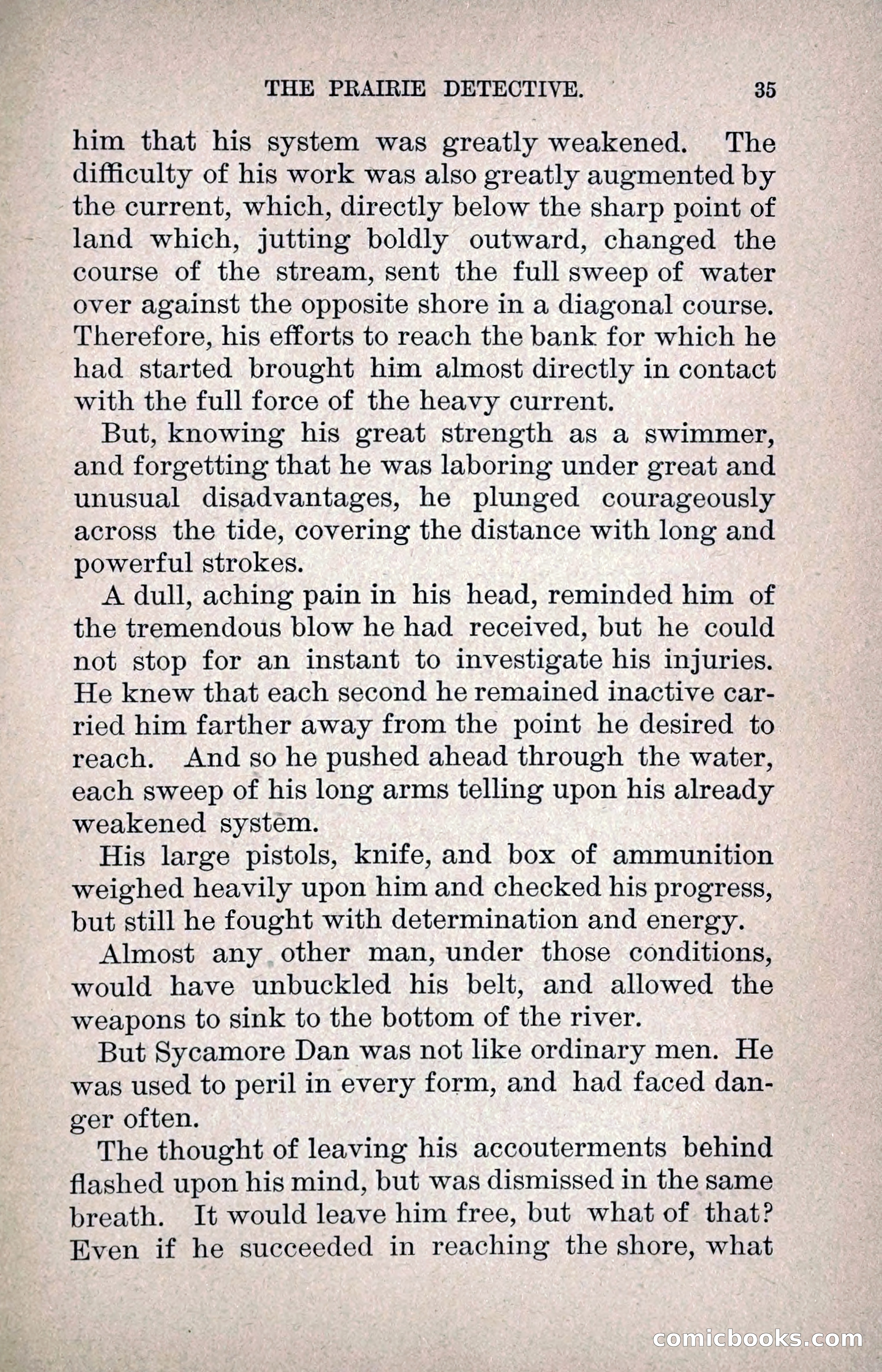 The Prairie Detective — page 44 of 217