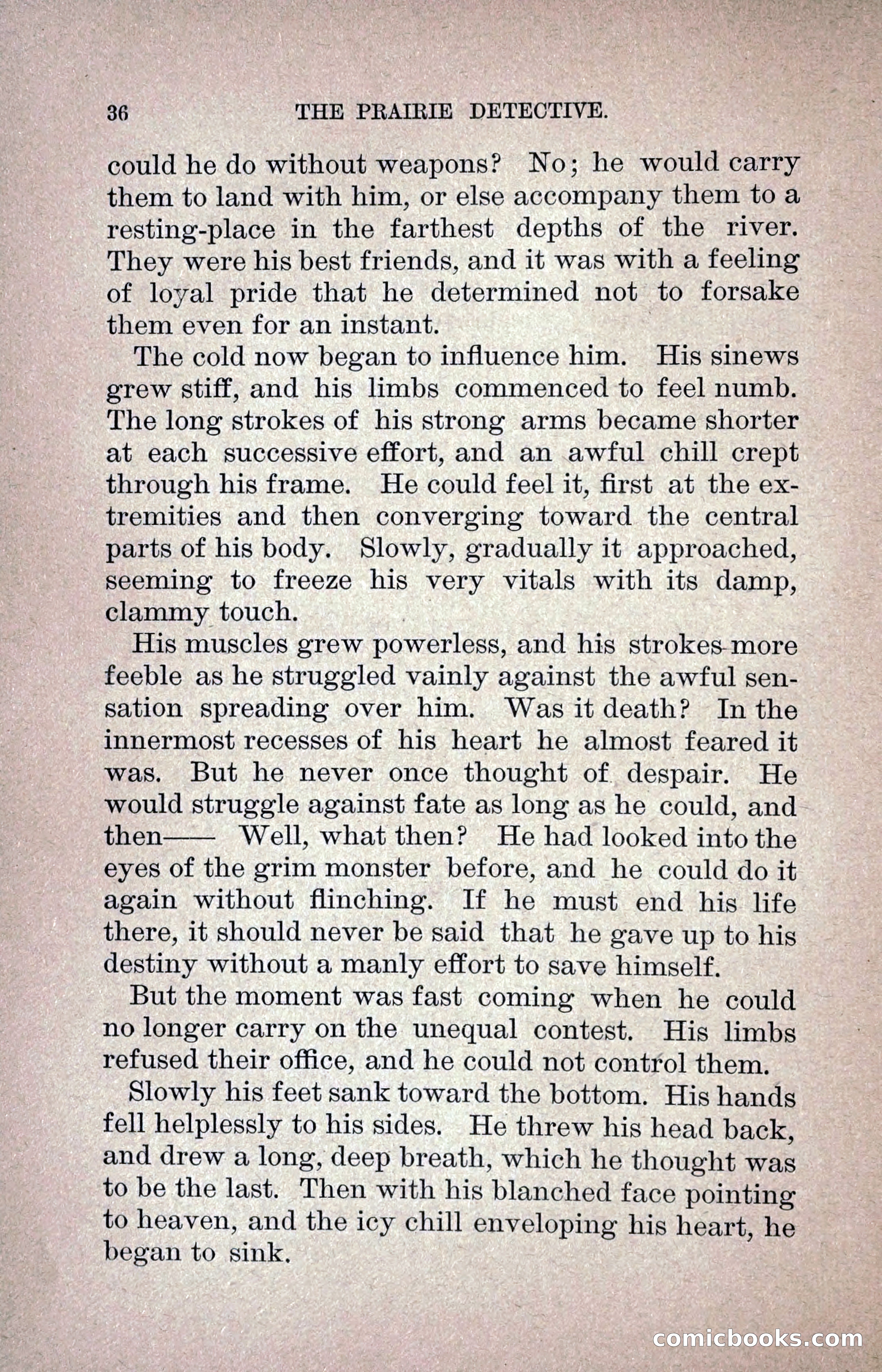 The Prairie Detective — page 45 of 217