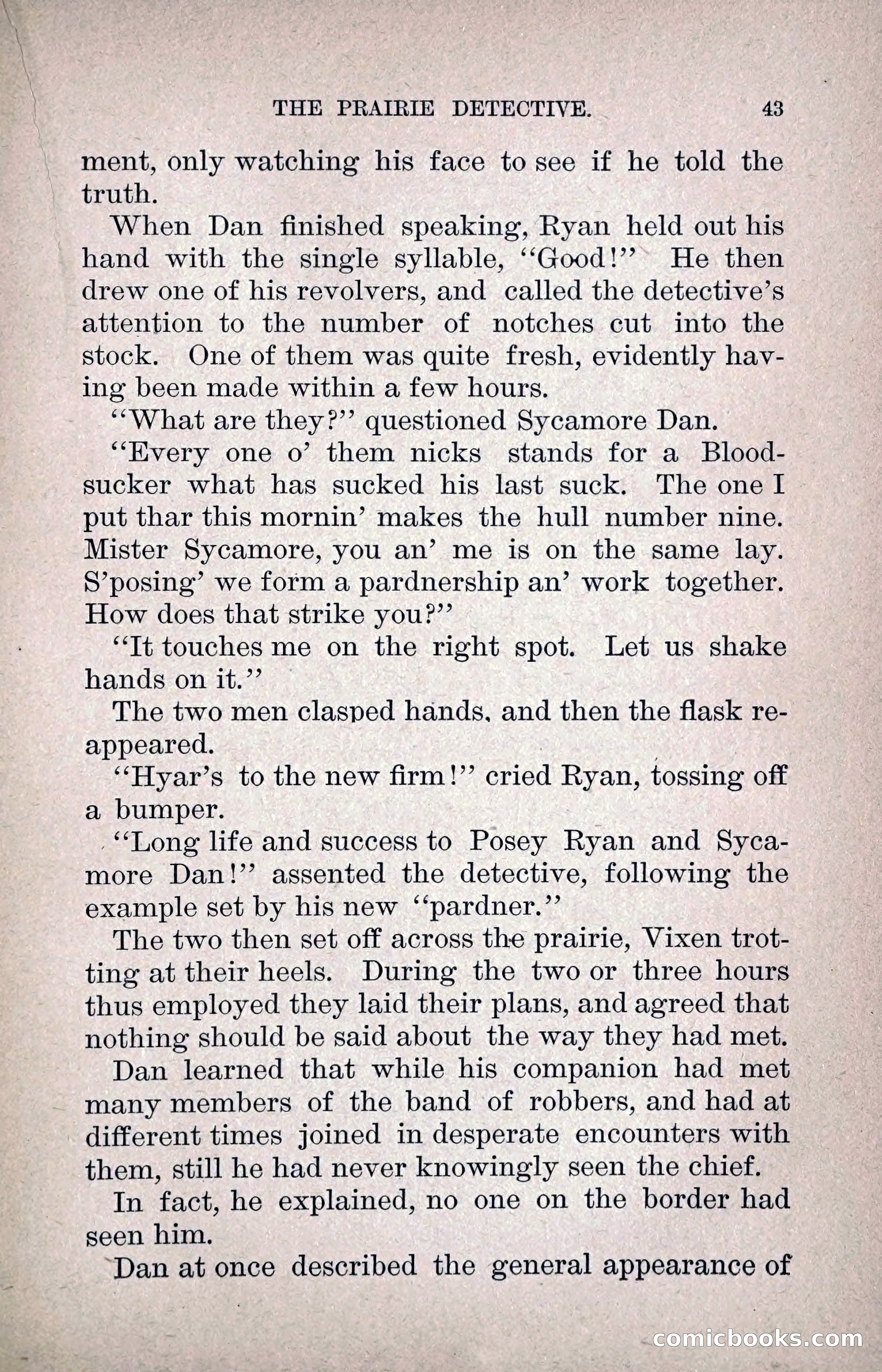 The Prairie Detective — page 52 of 217