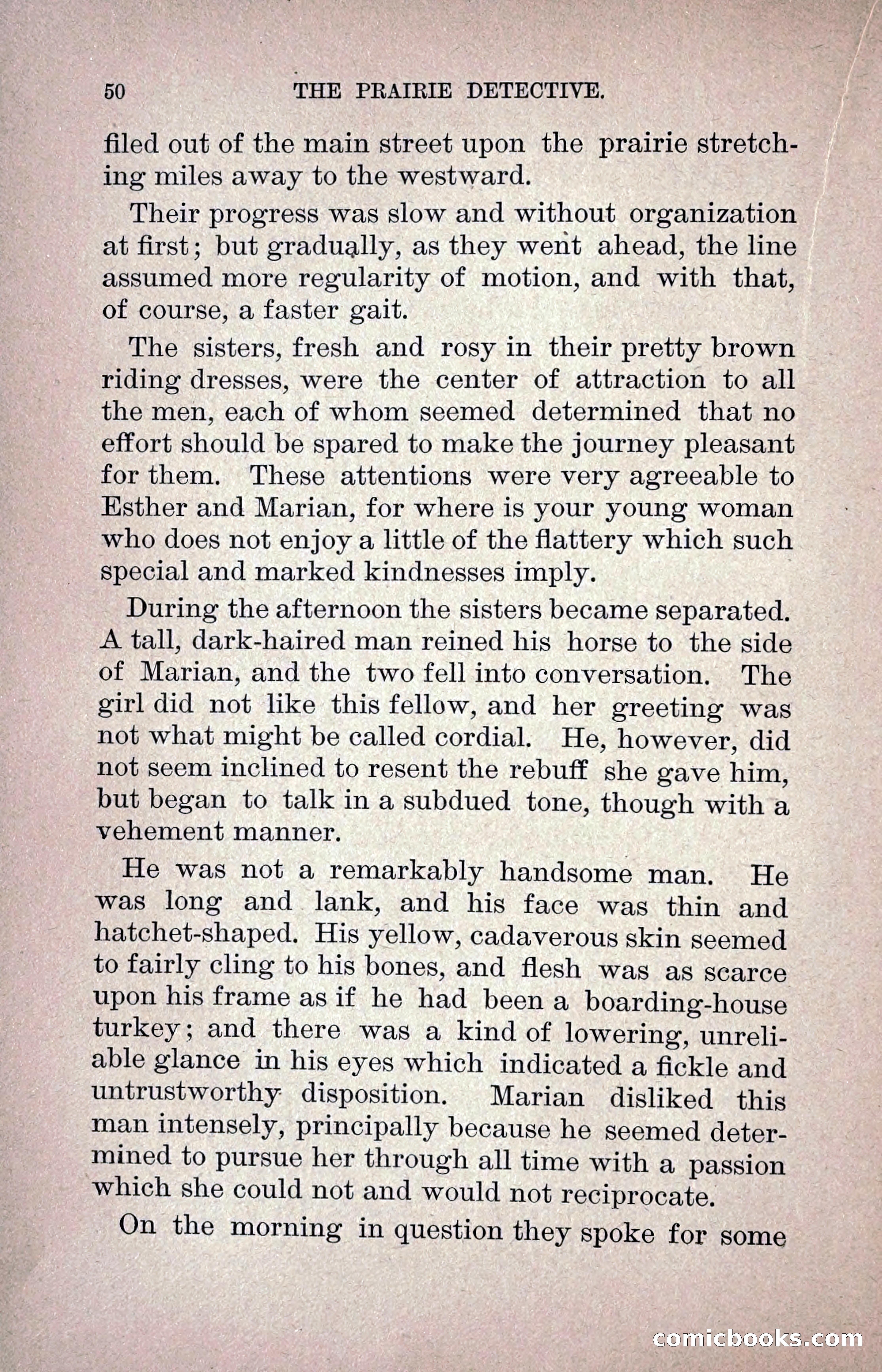 The Prairie Detective — page 59 of 217