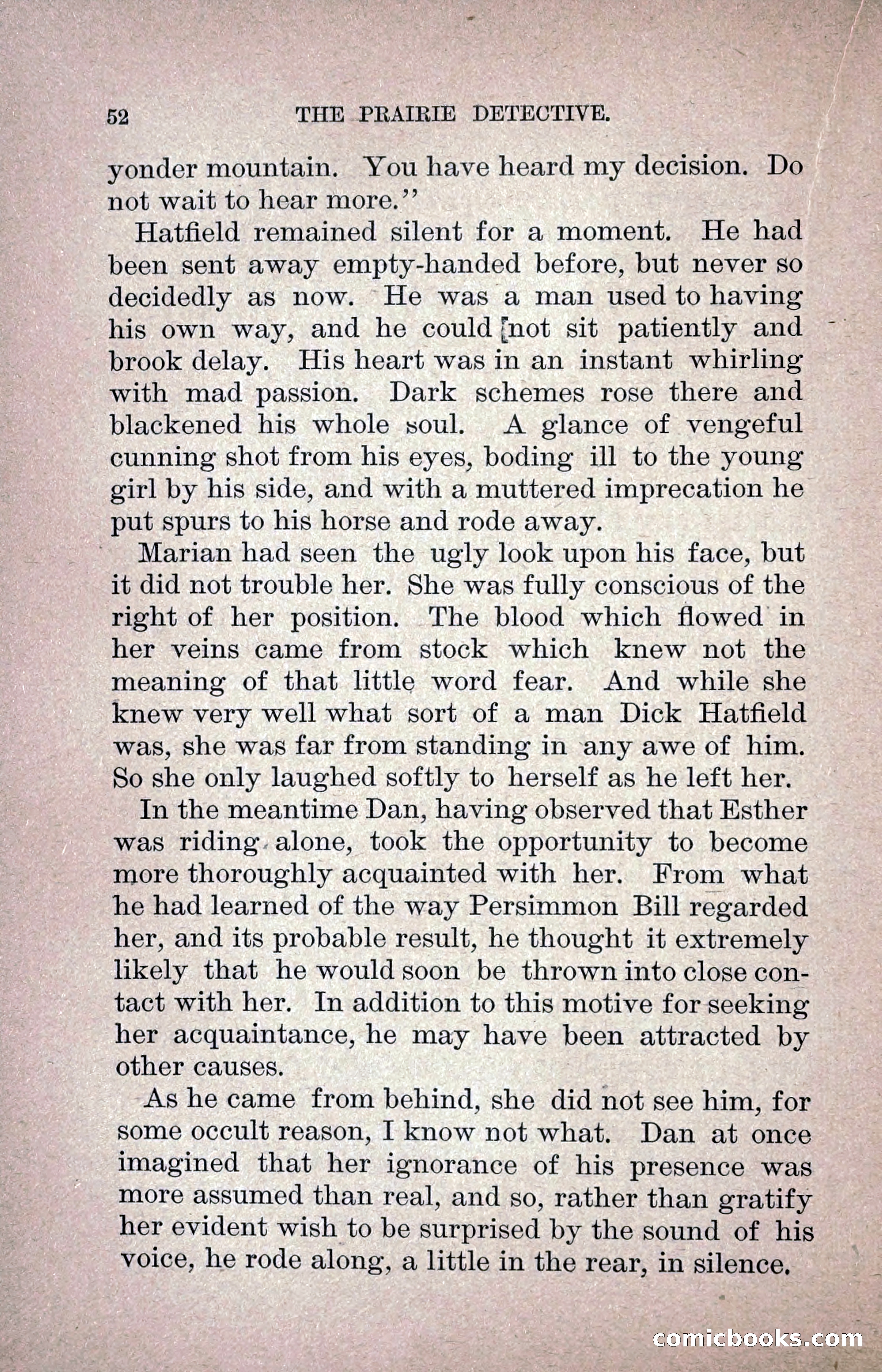 The Prairie Detective — page 61 of 217