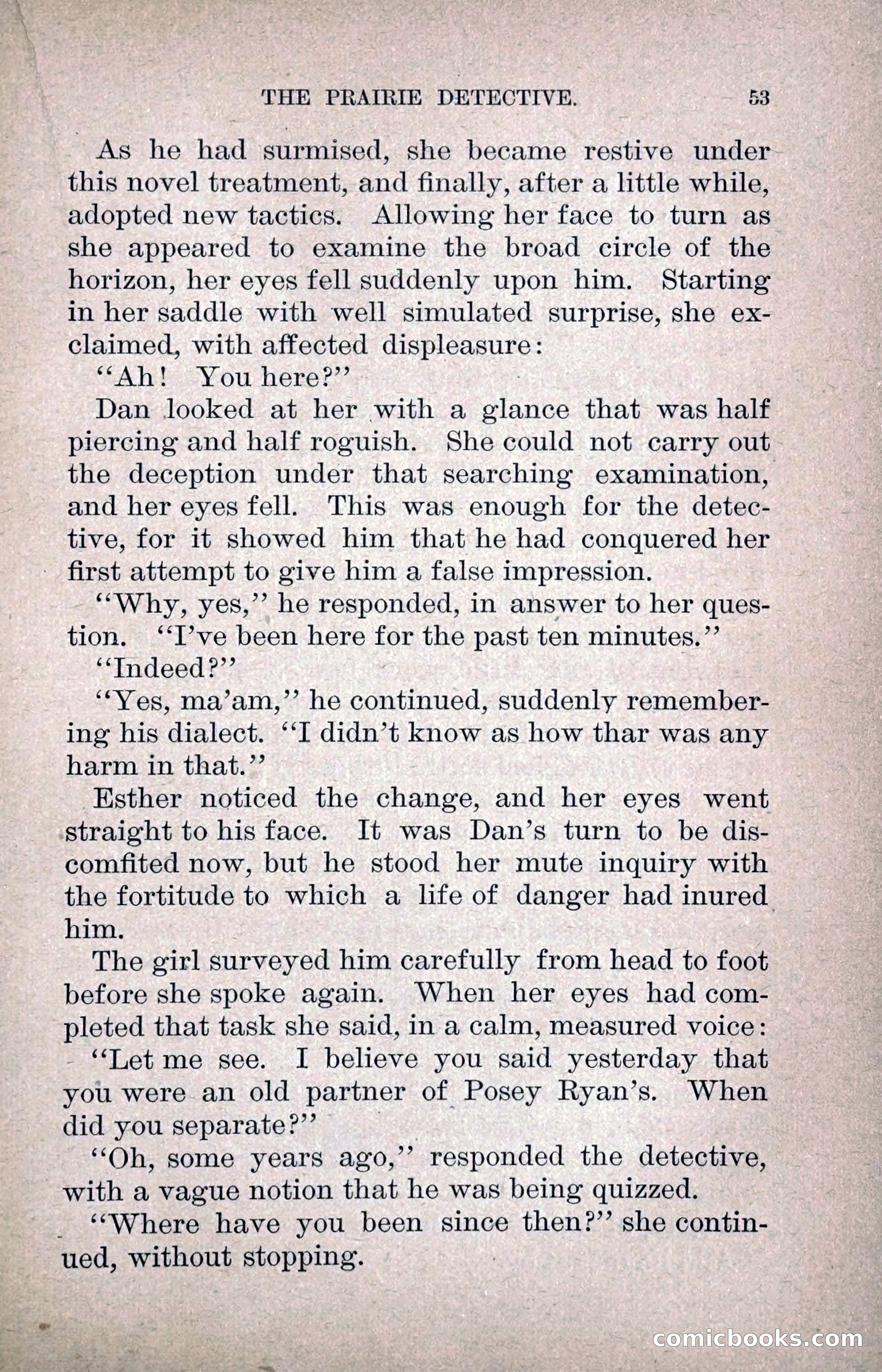 The Prairie Detective — page 62 of 217
