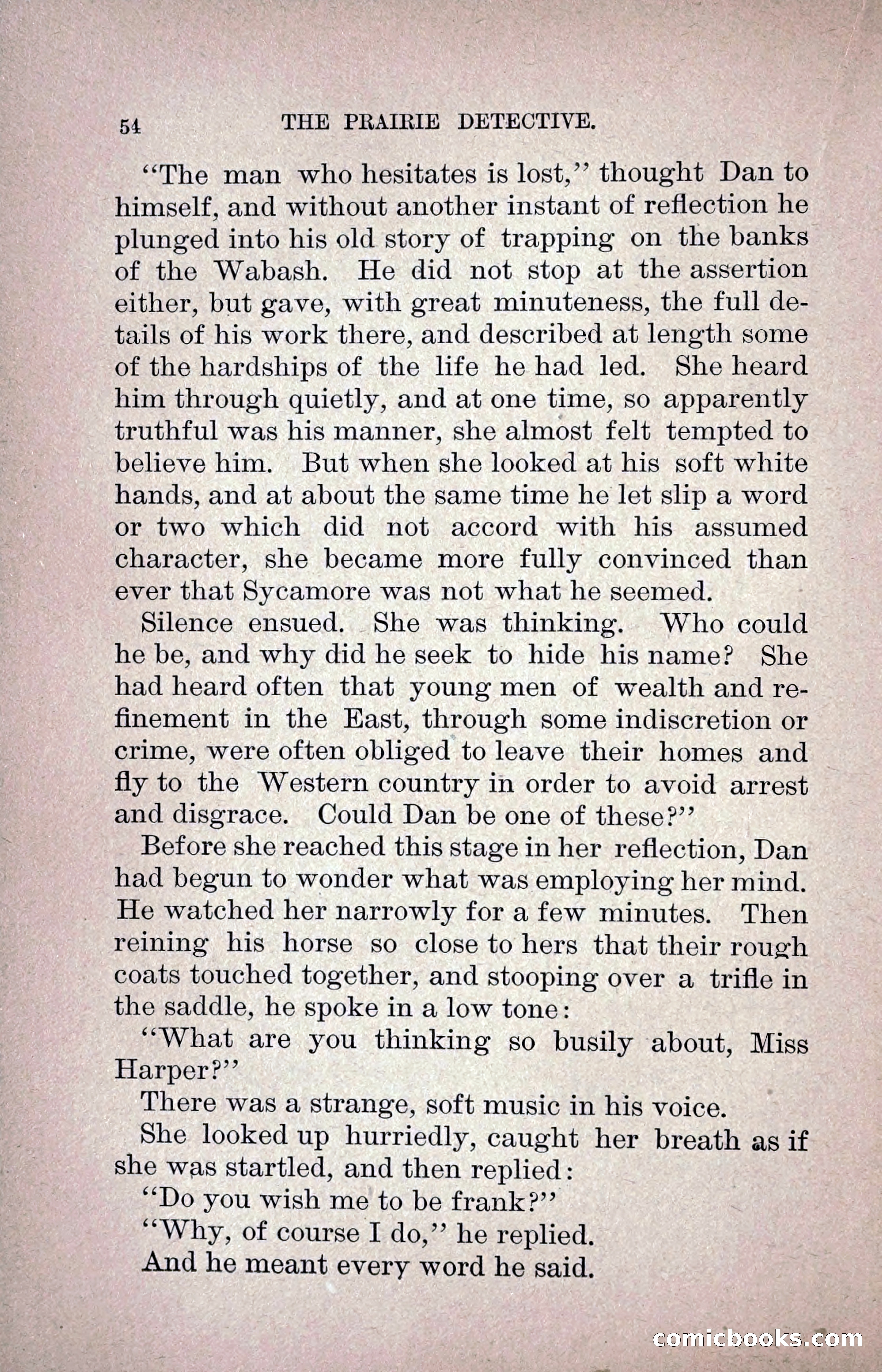 The Prairie Detective — page 63 of 217