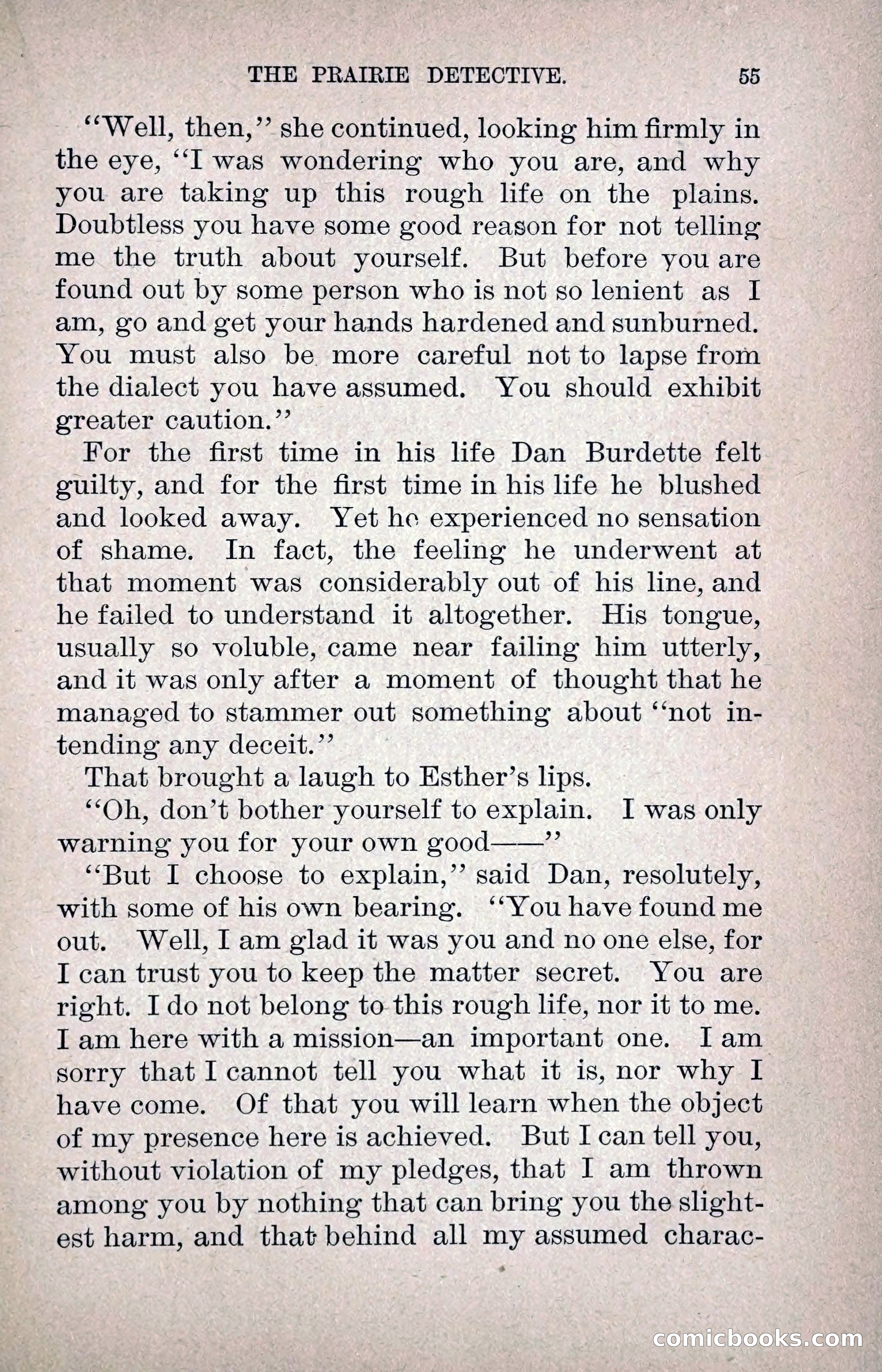 The Prairie Detective — page 64 of 217