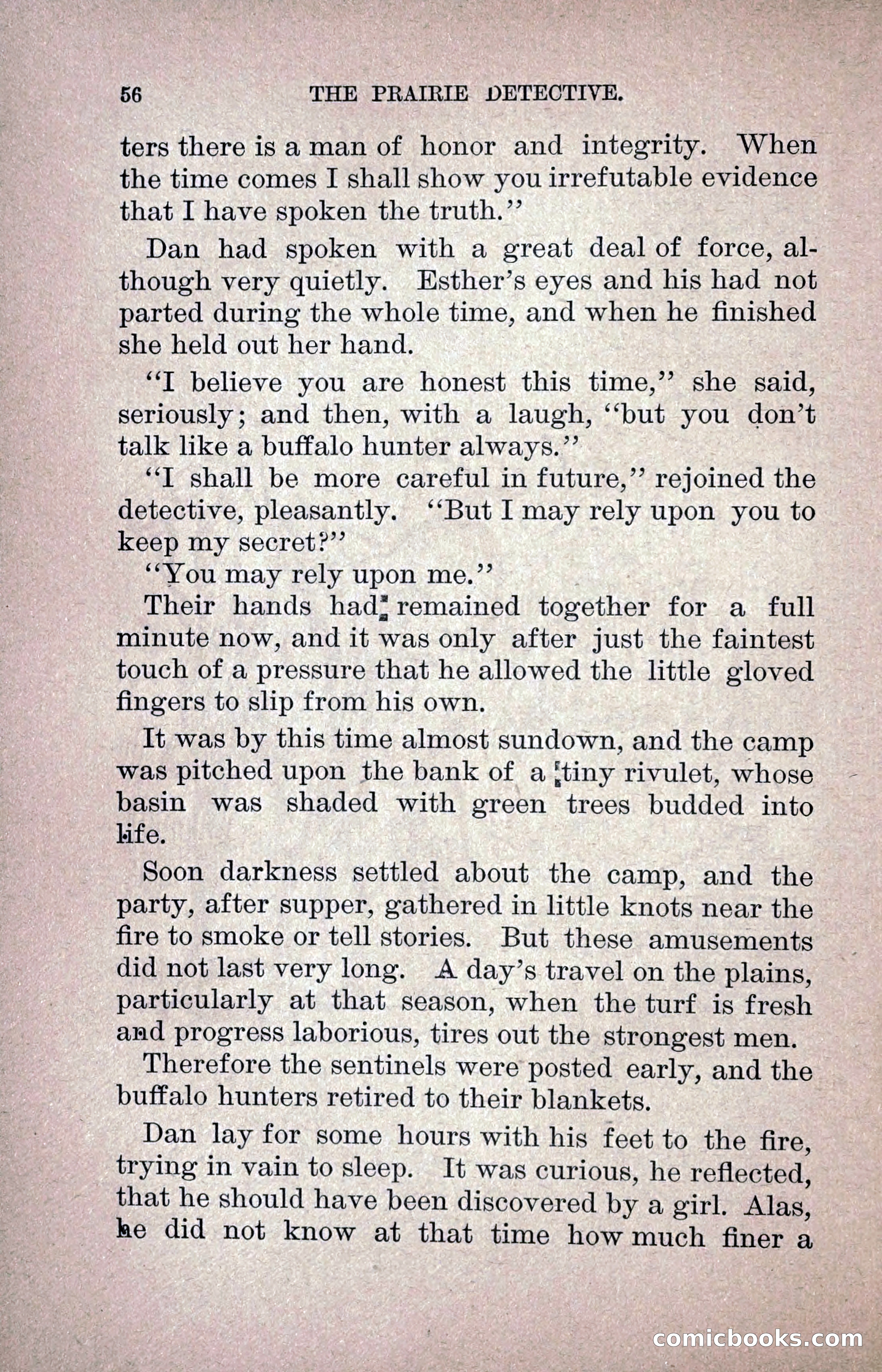 The Prairie Detective — page 65 of 217