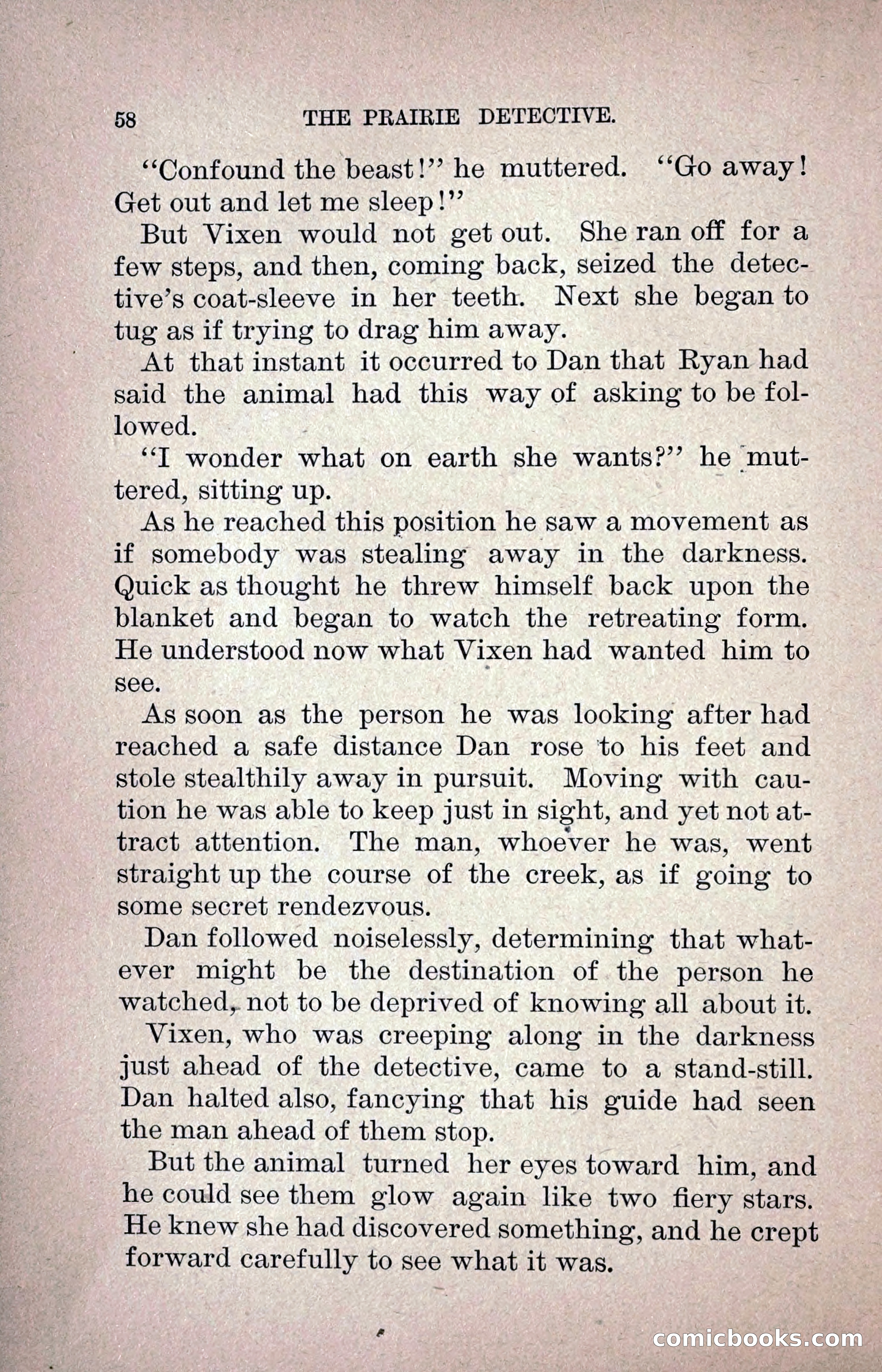 The Prairie Detective — page 67 of 217