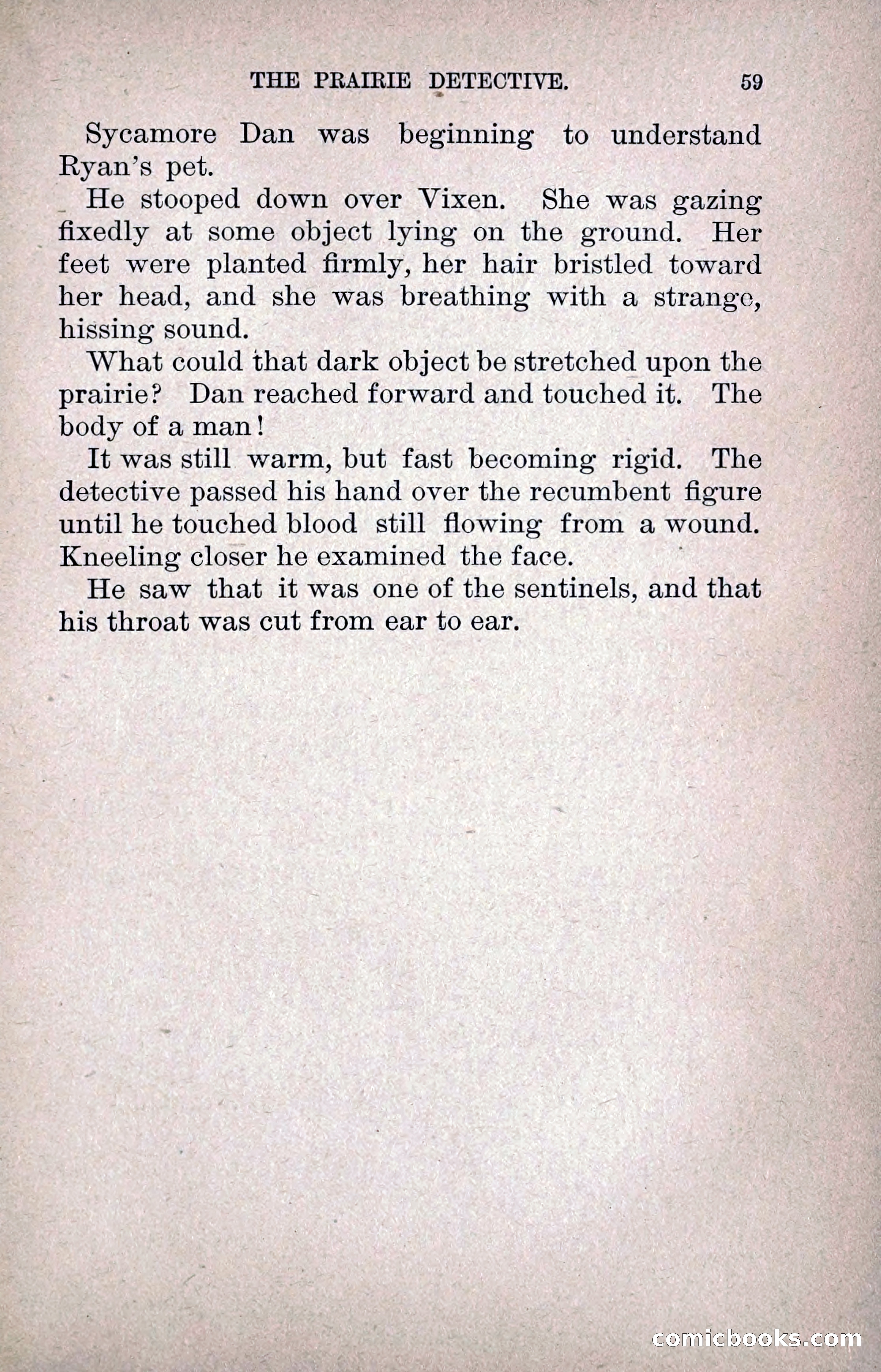 The Prairie Detective — page 68 of 217