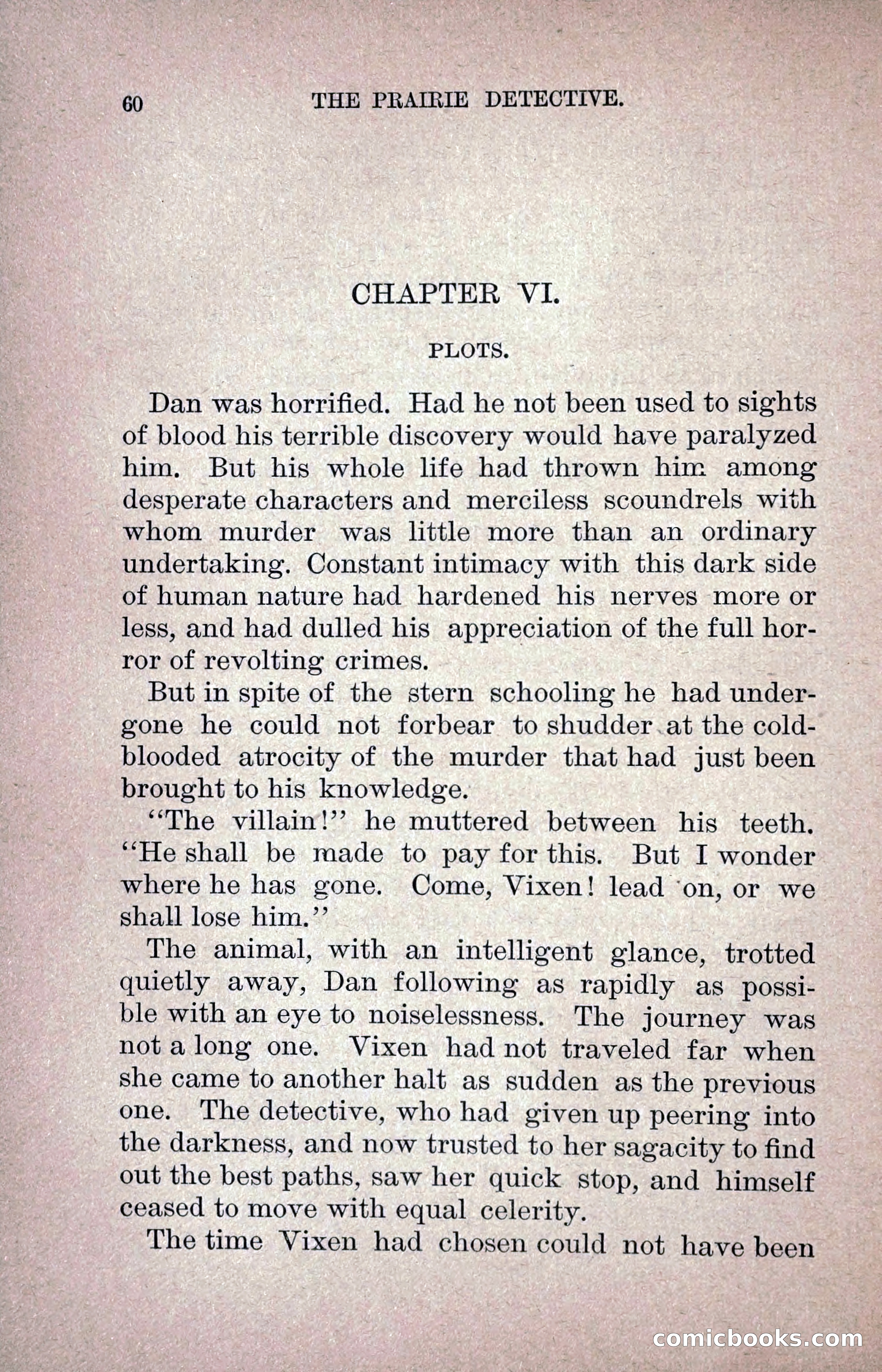 The Prairie Detective — page 69 of 217