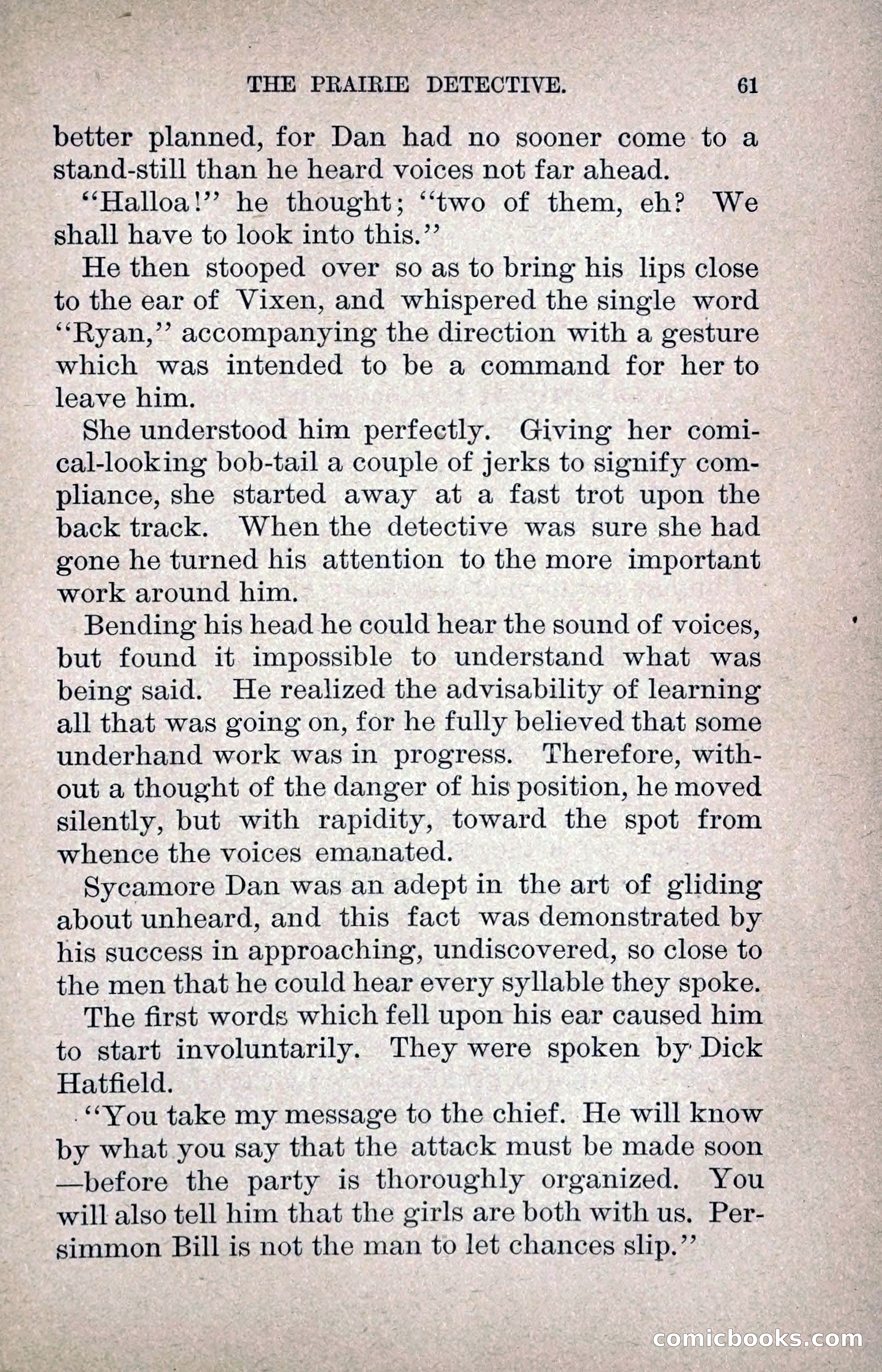 The Prairie Detective — page 70 of 217