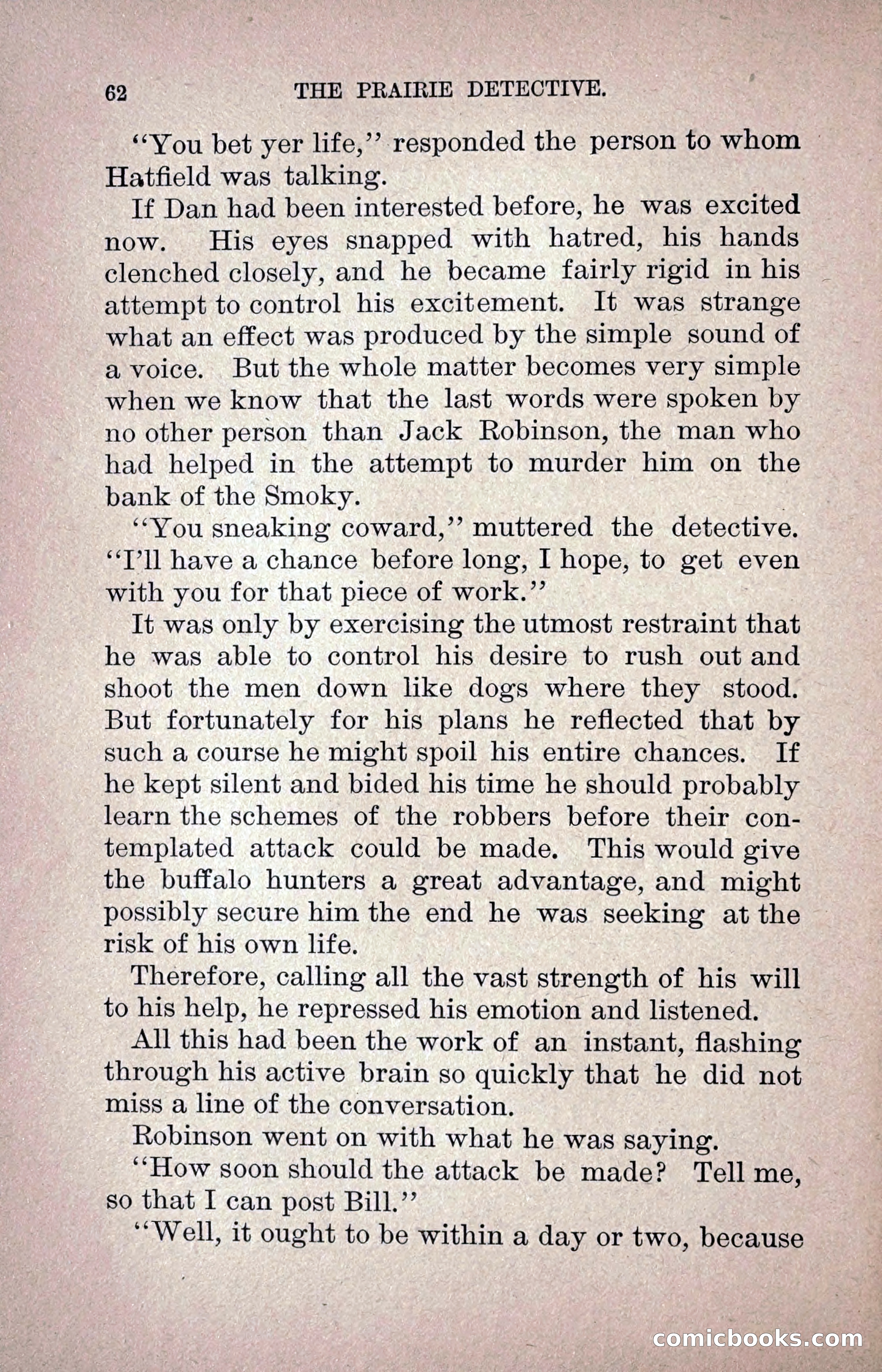 The Prairie Detective — page 71 of 217