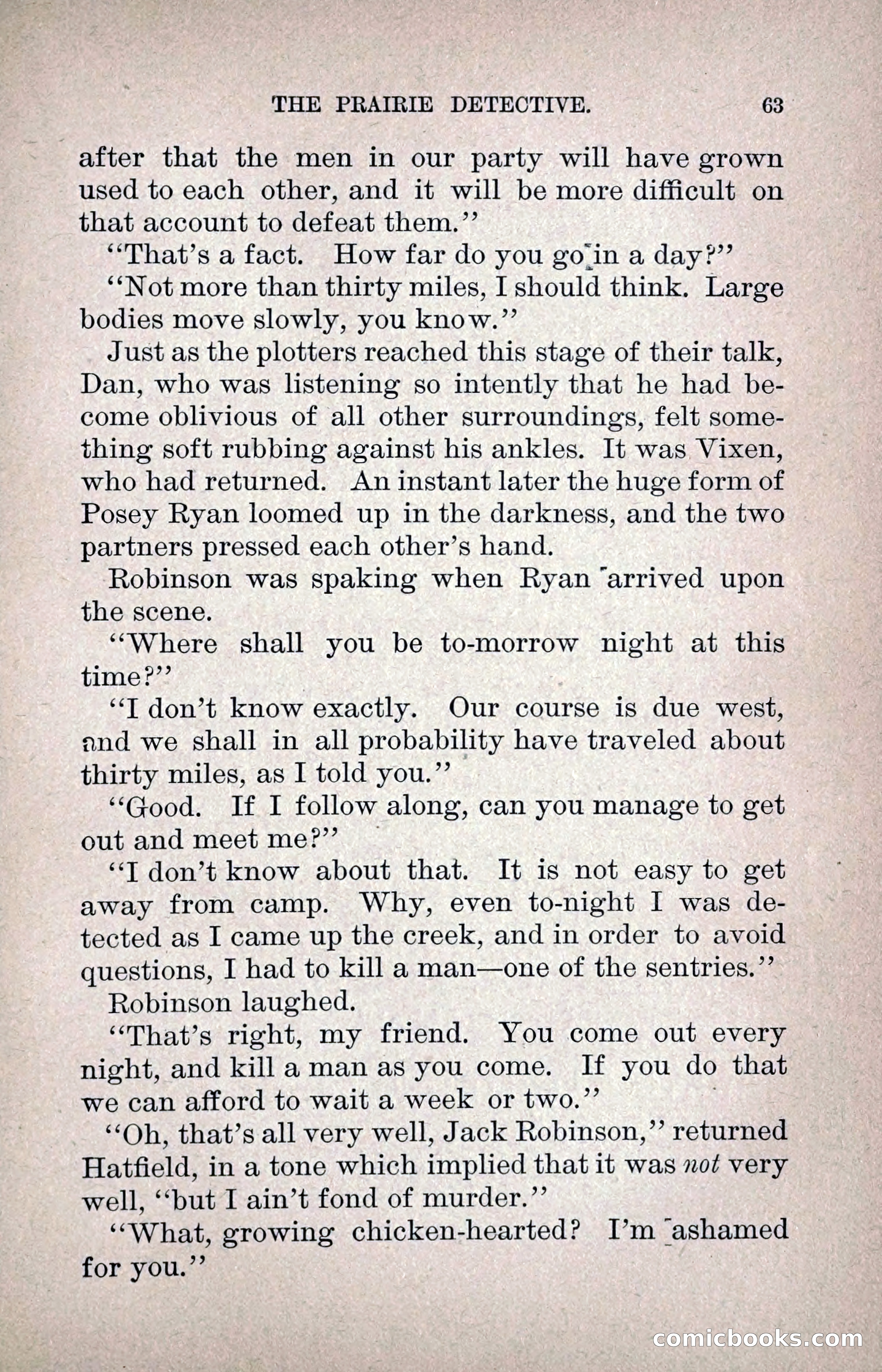 The Prairie Detective — page 72 of 217