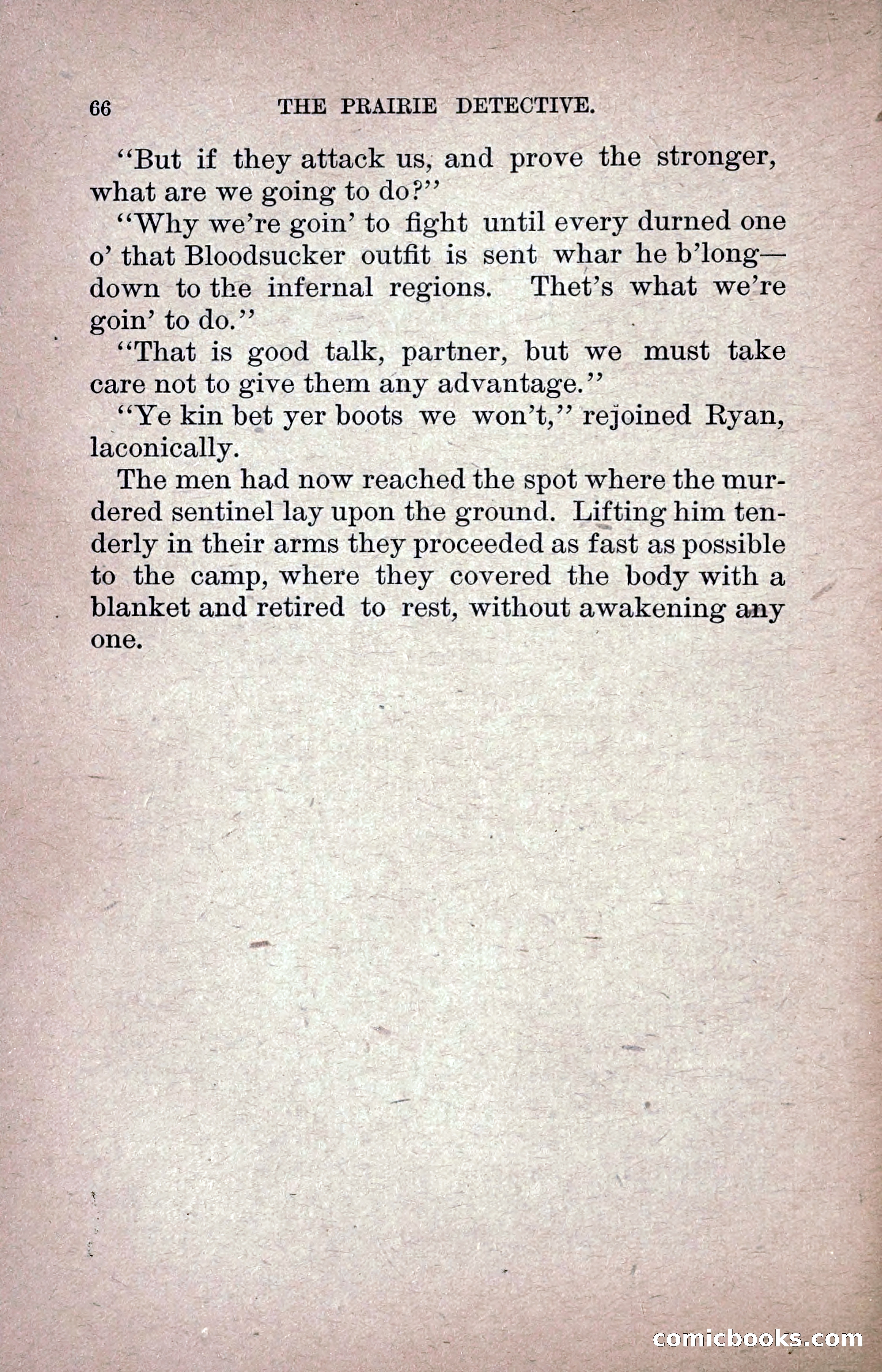 The Prairie Detective — page 75 of 217
