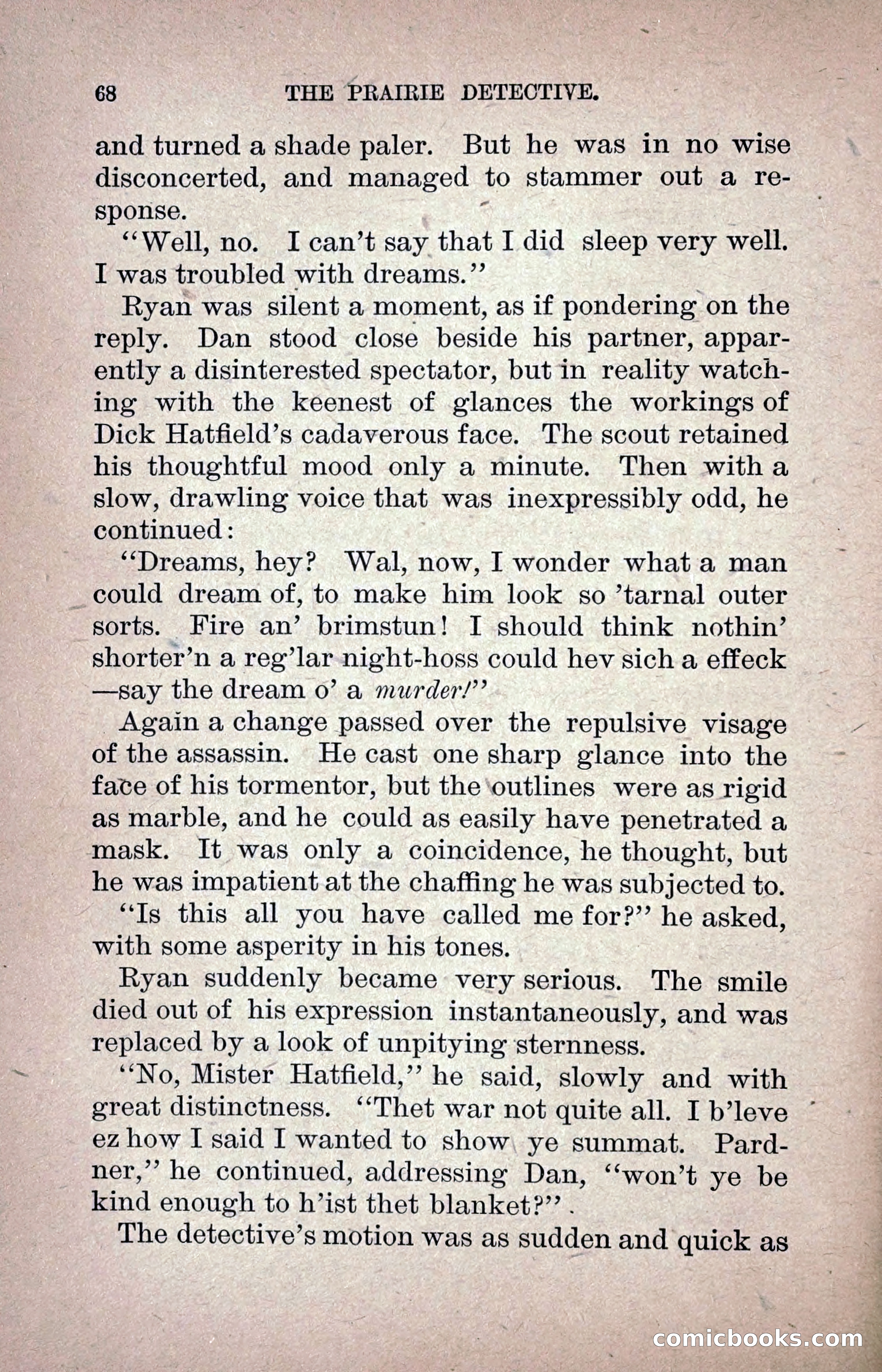 The Prairie Detective — page 77 of 217
