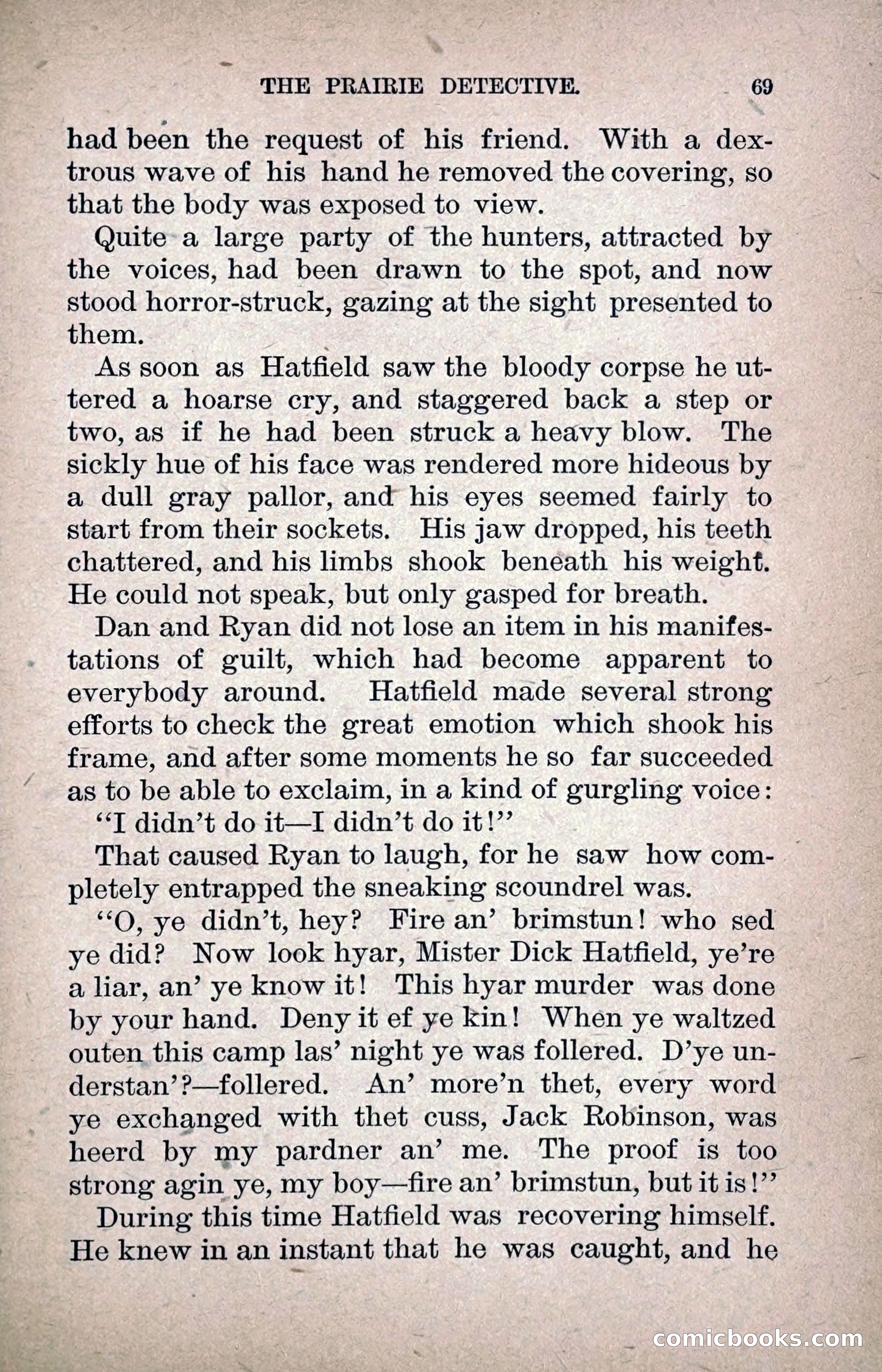 The Prairie Detective — page 78 of 217